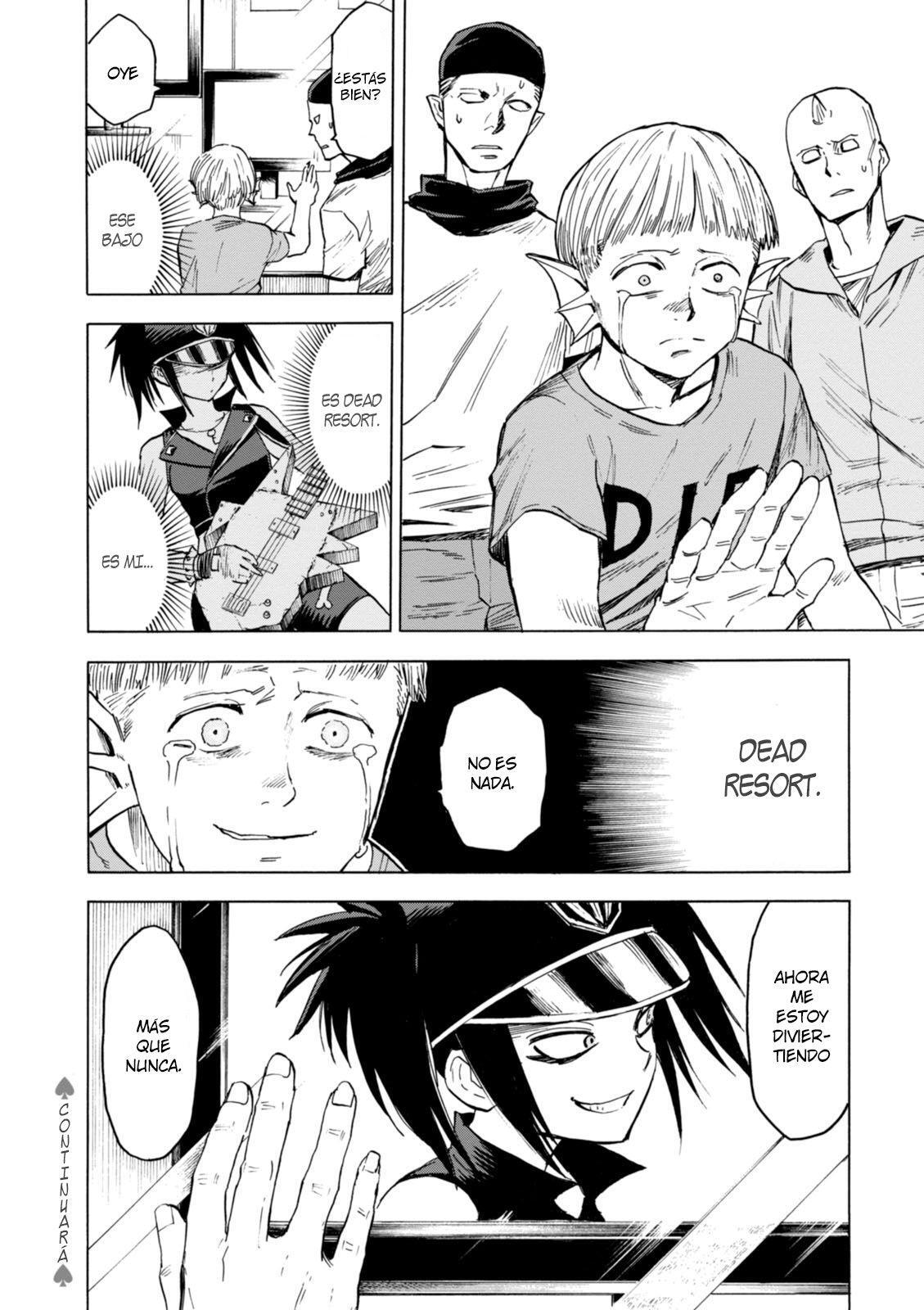 Capitulo 71 page 33