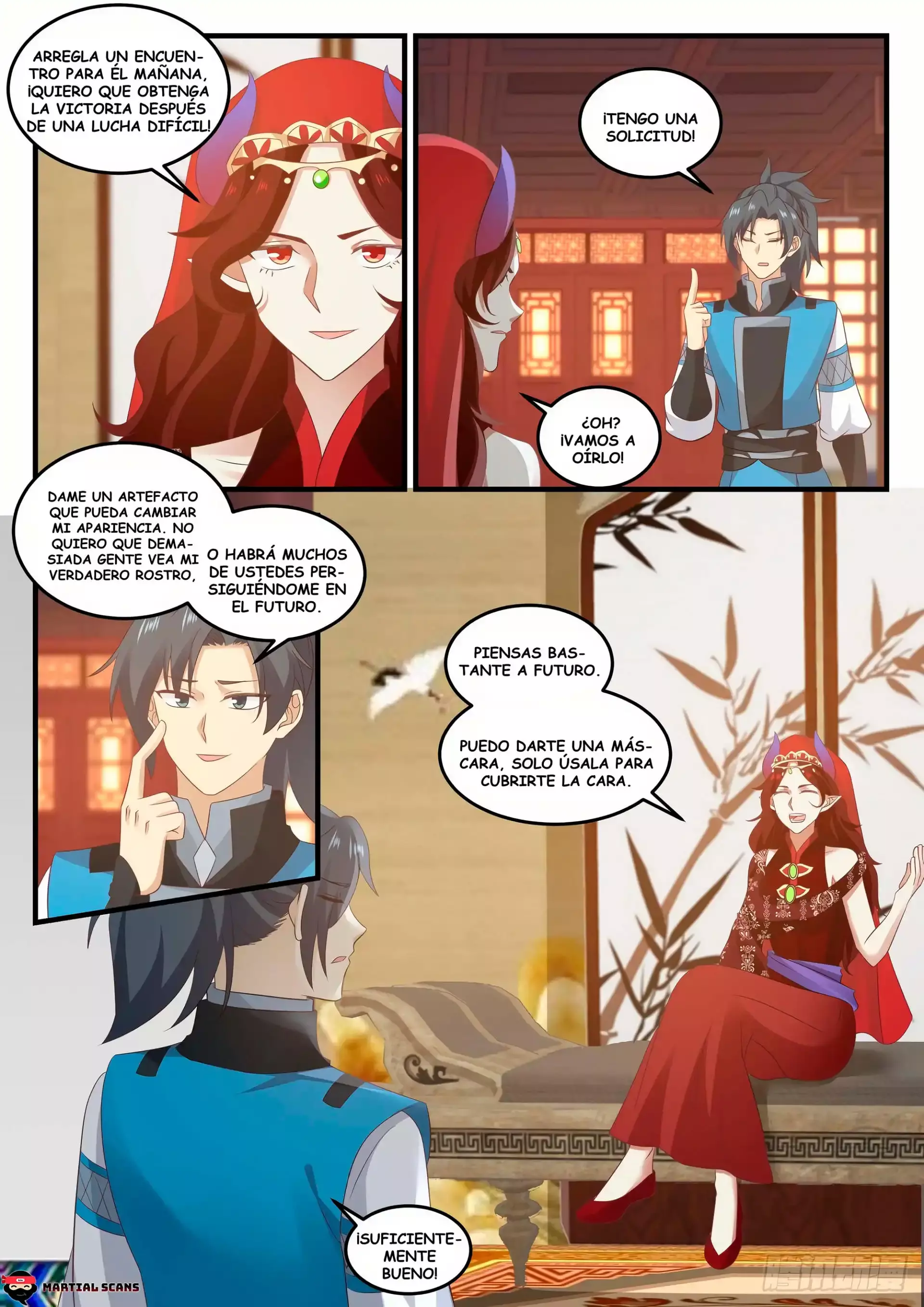 Capitulo 715 page 9
