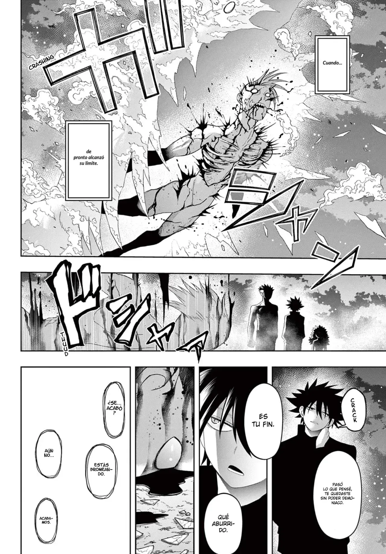 Capitulo 85 page 5