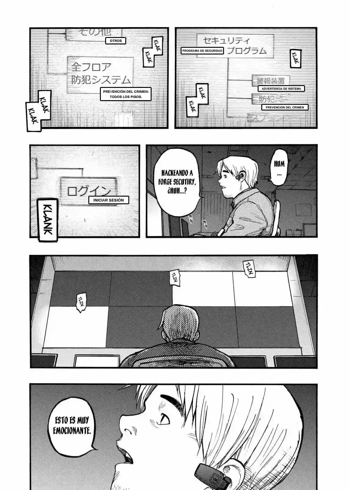 Capitulo 32 page 18