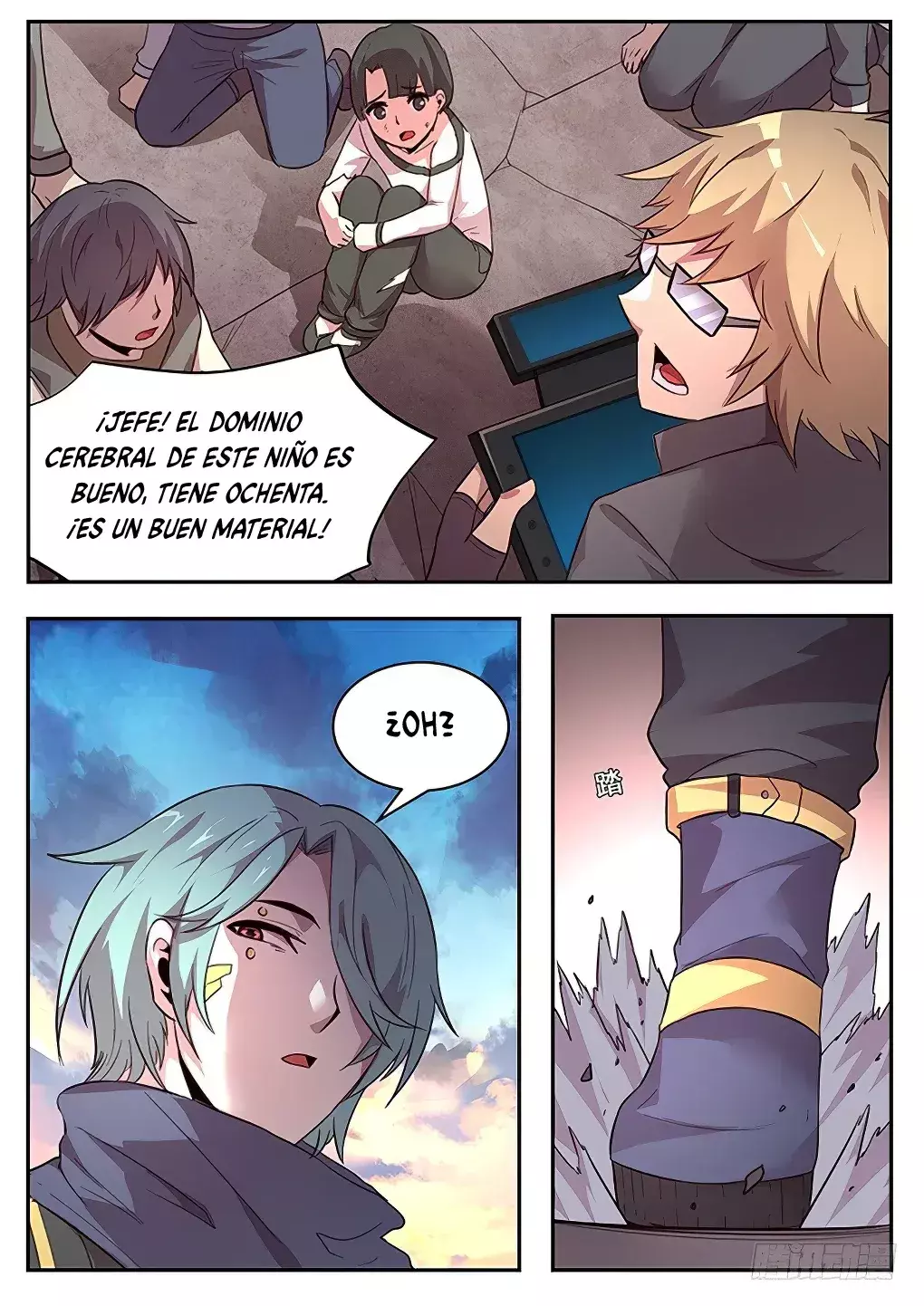Capitulo 219 page 7