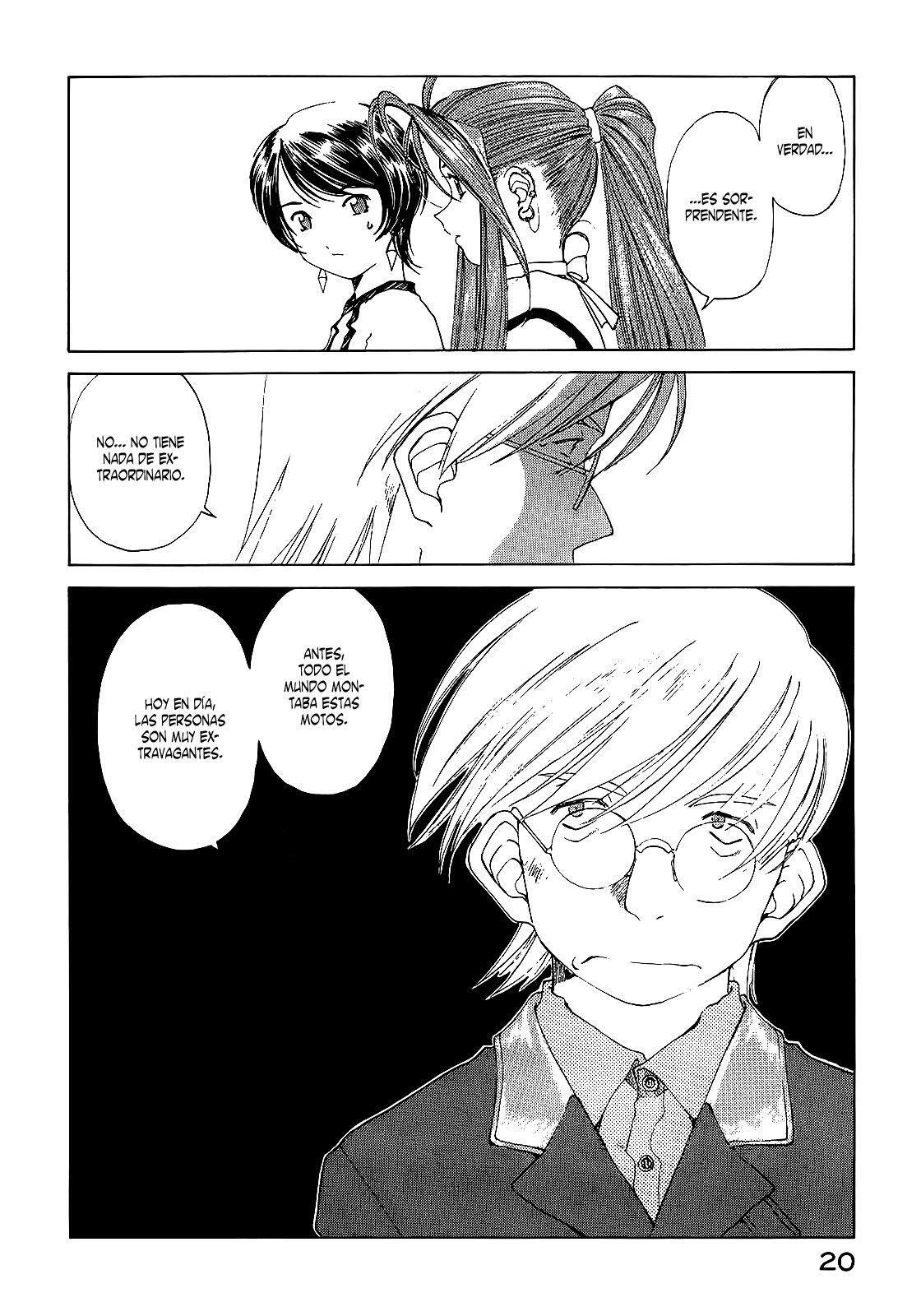 Capitulo 142 page 21