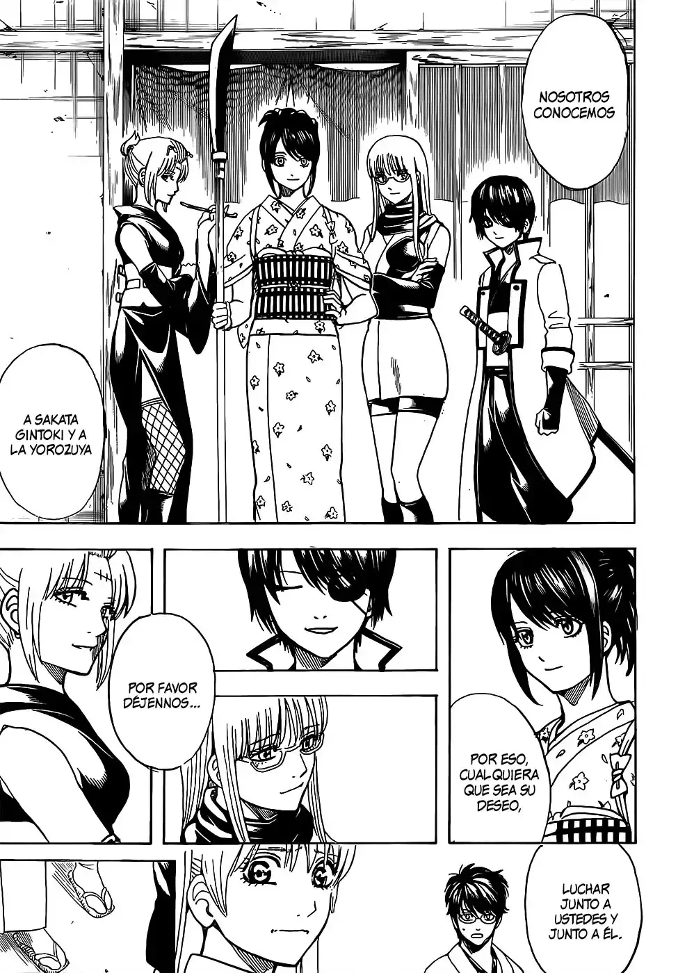 Capitulo 697 page 19