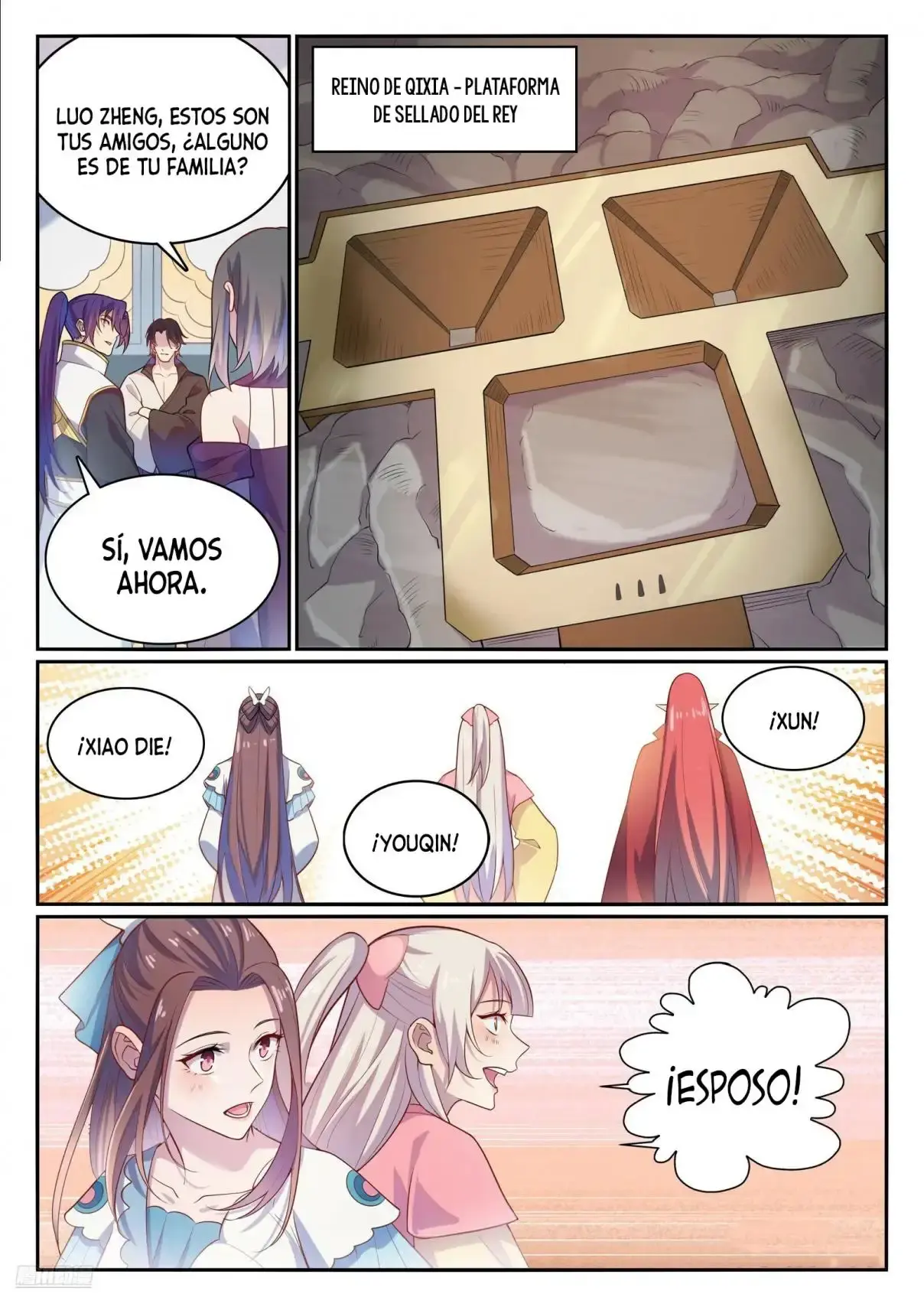 Capitulo 1120 page 10
