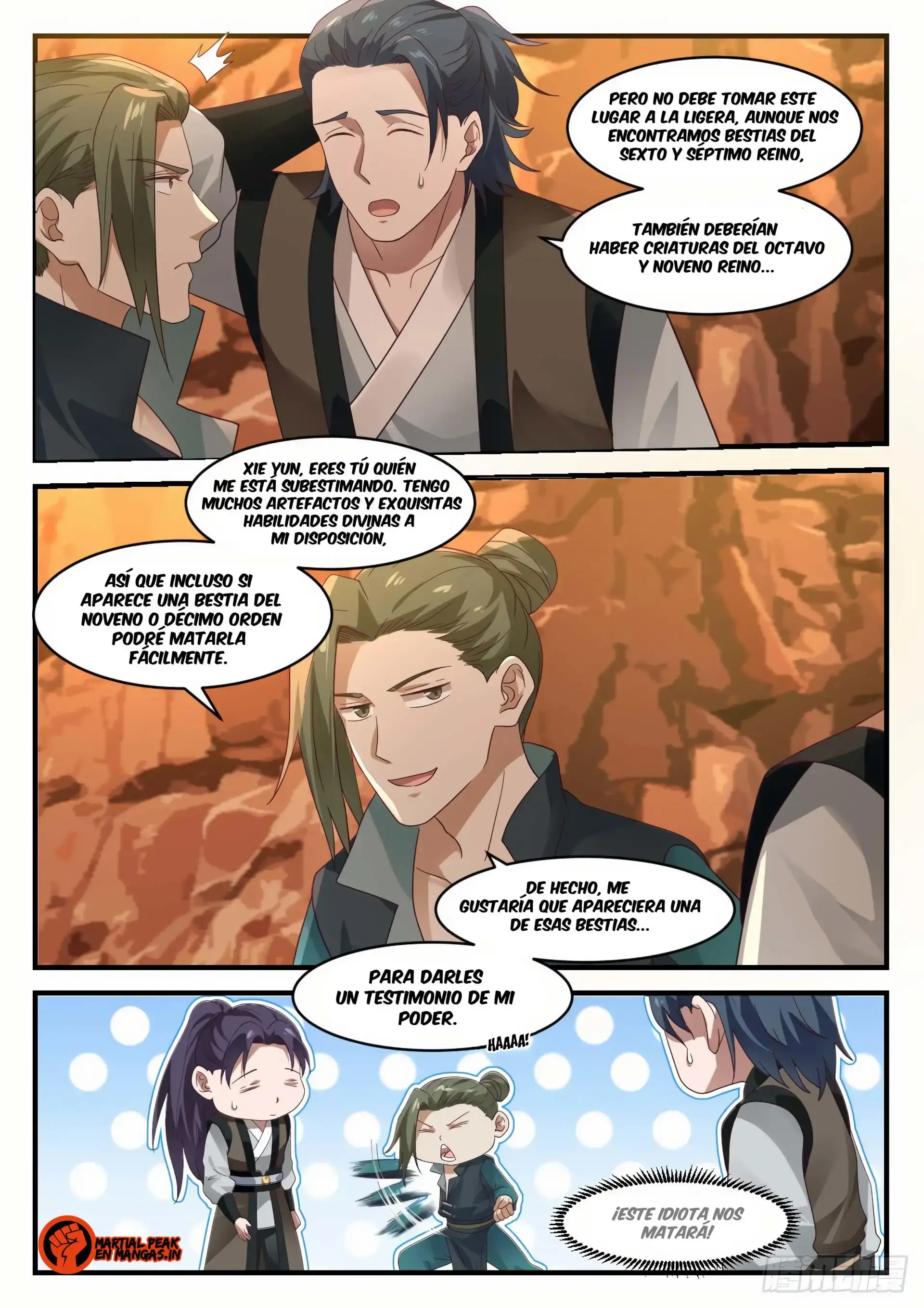 Capitulo 1077 page 13