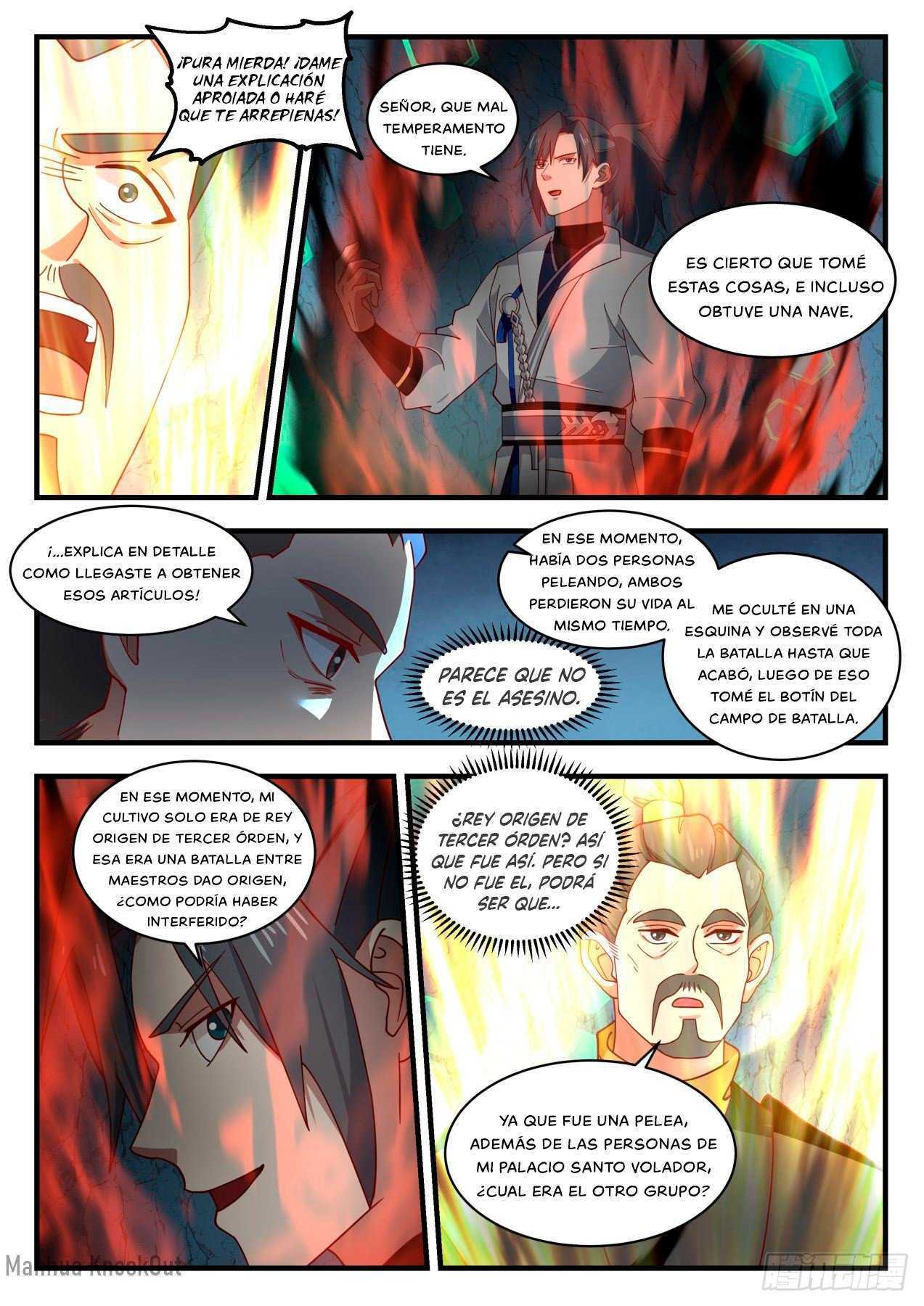 Capitulo 1685 page 11