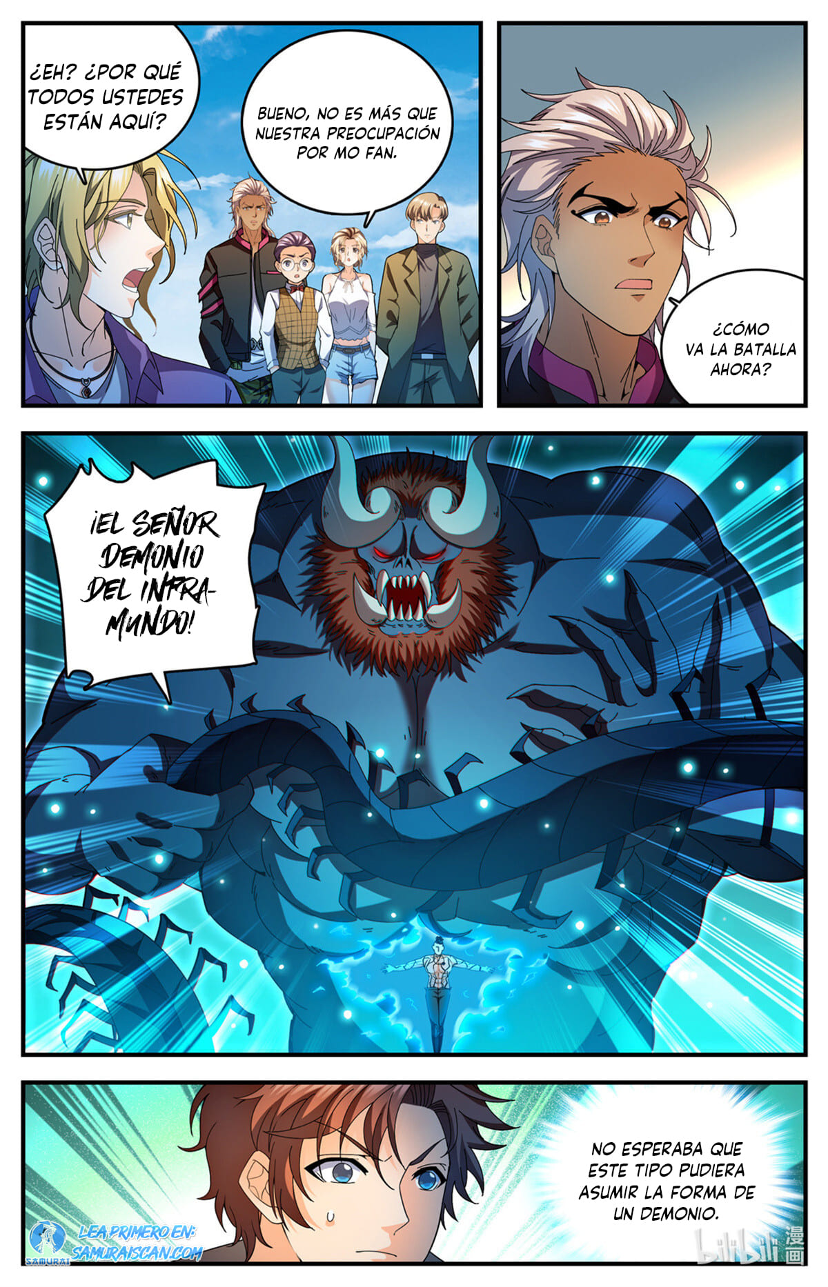 Capitulo 1114 page 3