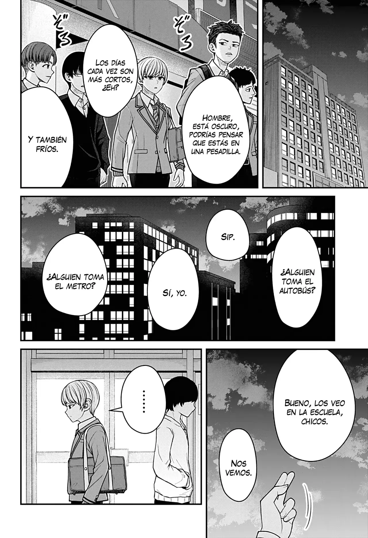 Capitulo 22 page 11