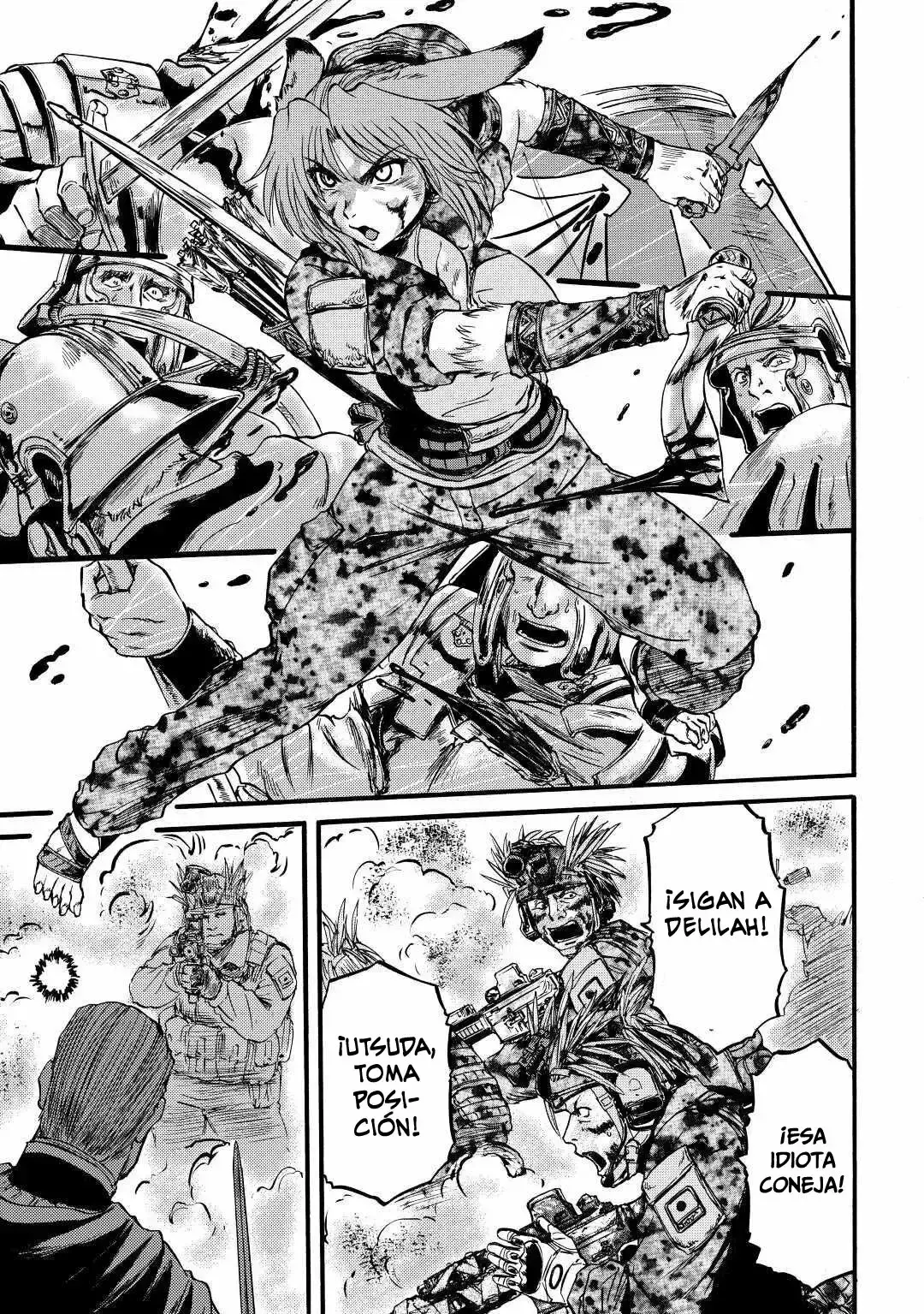 Capitulo 100 page 13