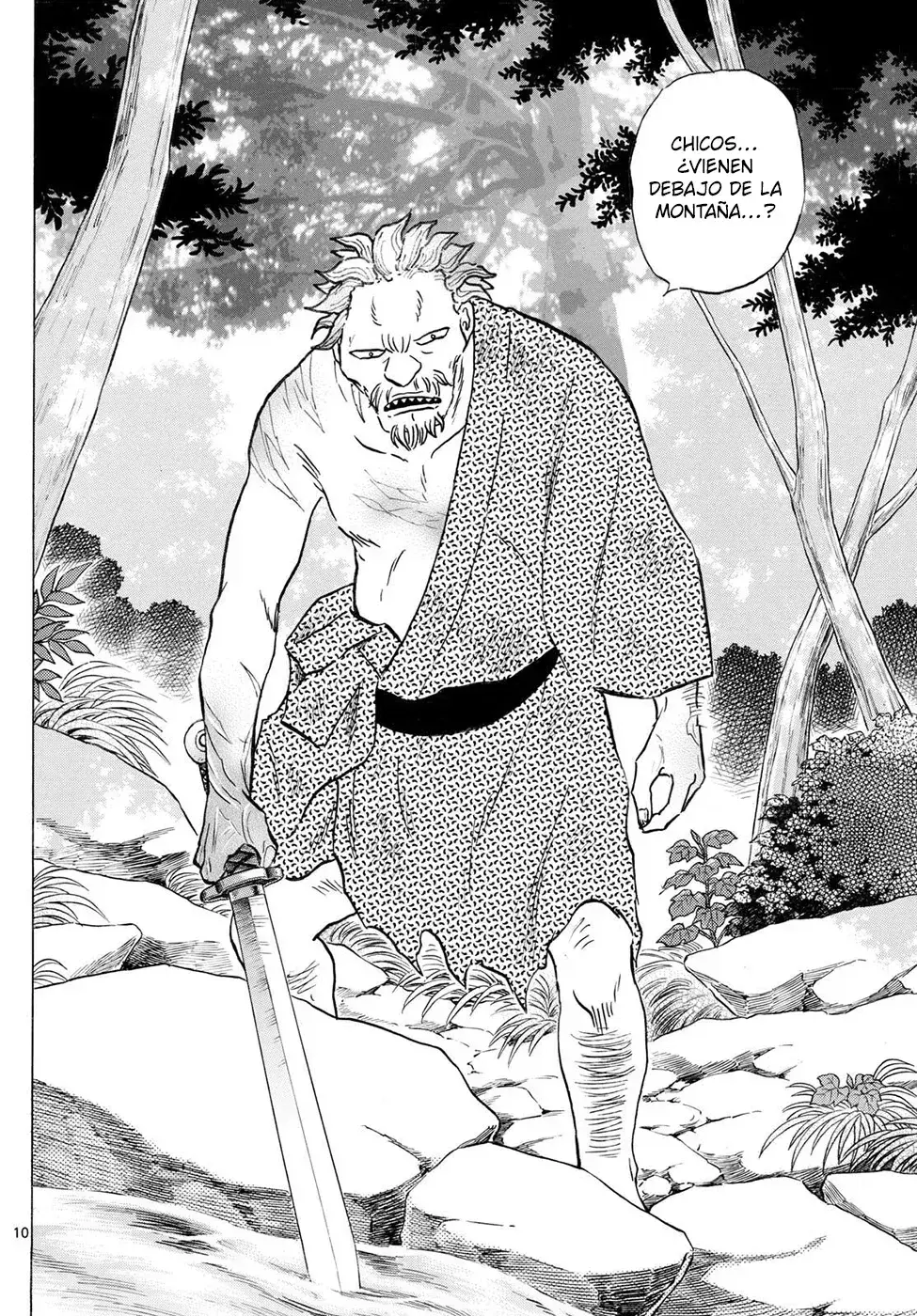 Capitulo 292 page 10