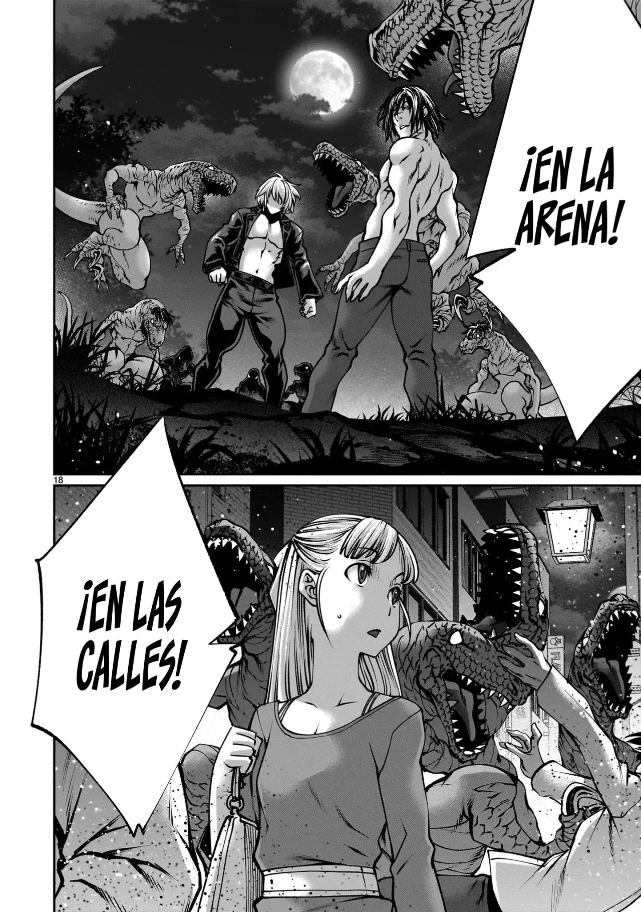 Capitulo 116 page 19