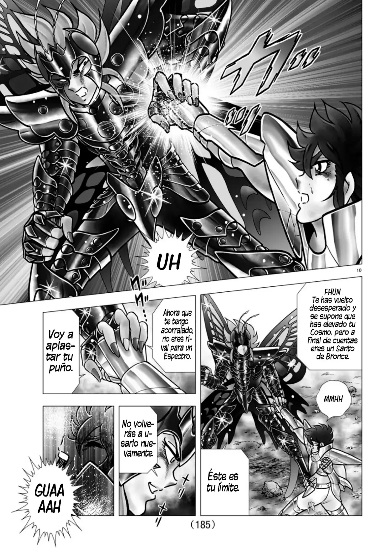 Capitulo 105 page 10