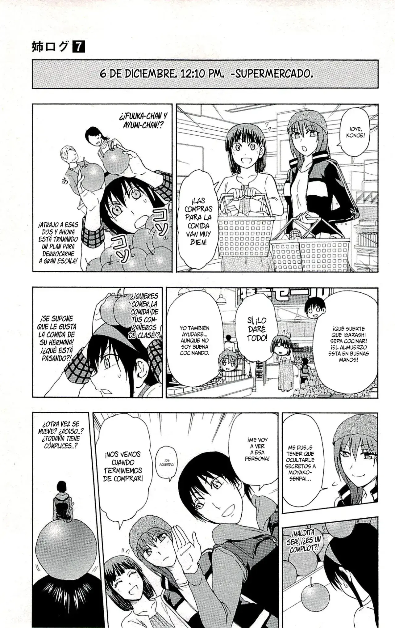 Capitulo 172 page 6