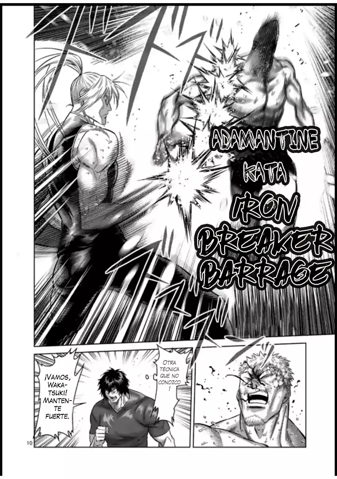 Capitulo 123 page 11