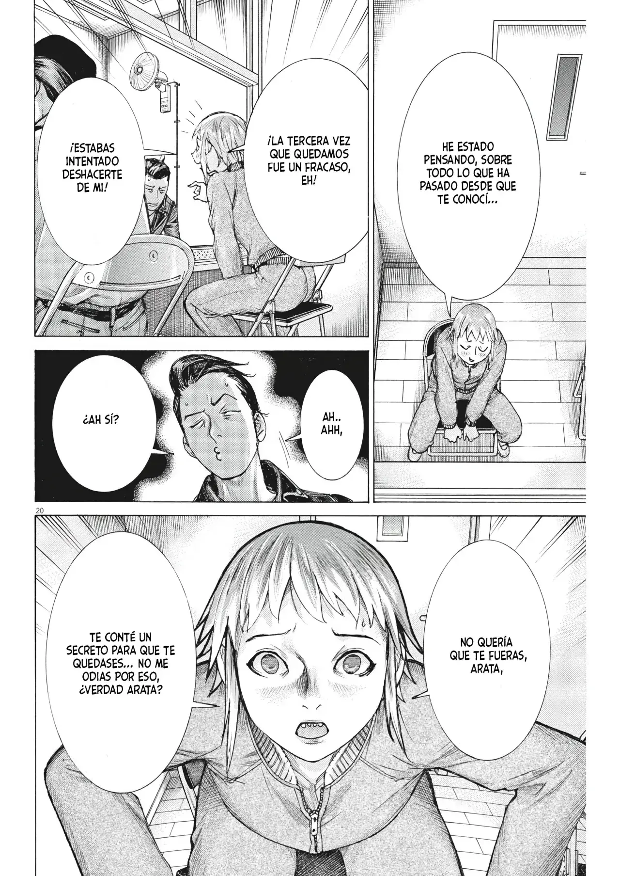 Capitulo 49 page 22
