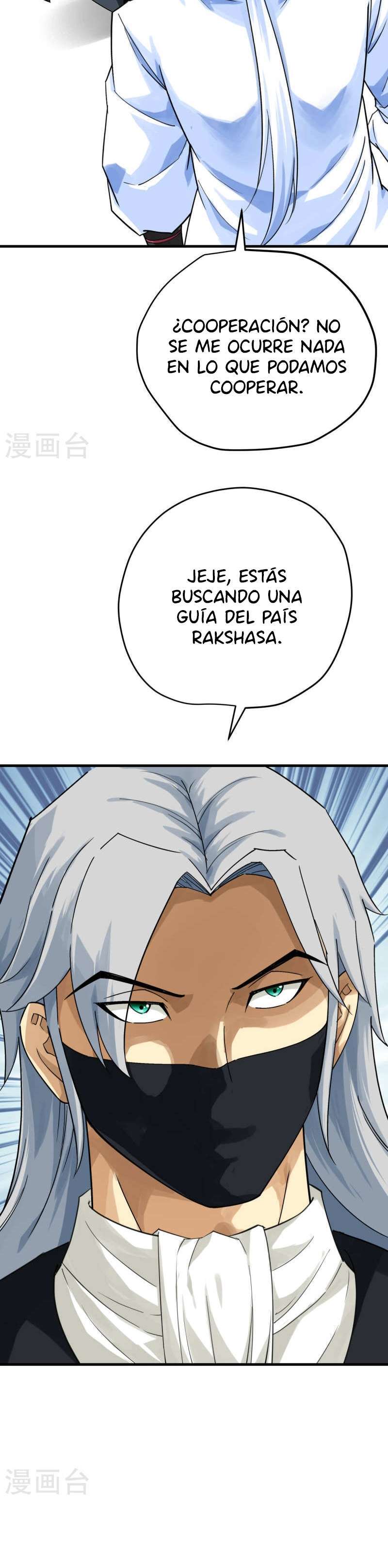 Capitulo 206 page 21