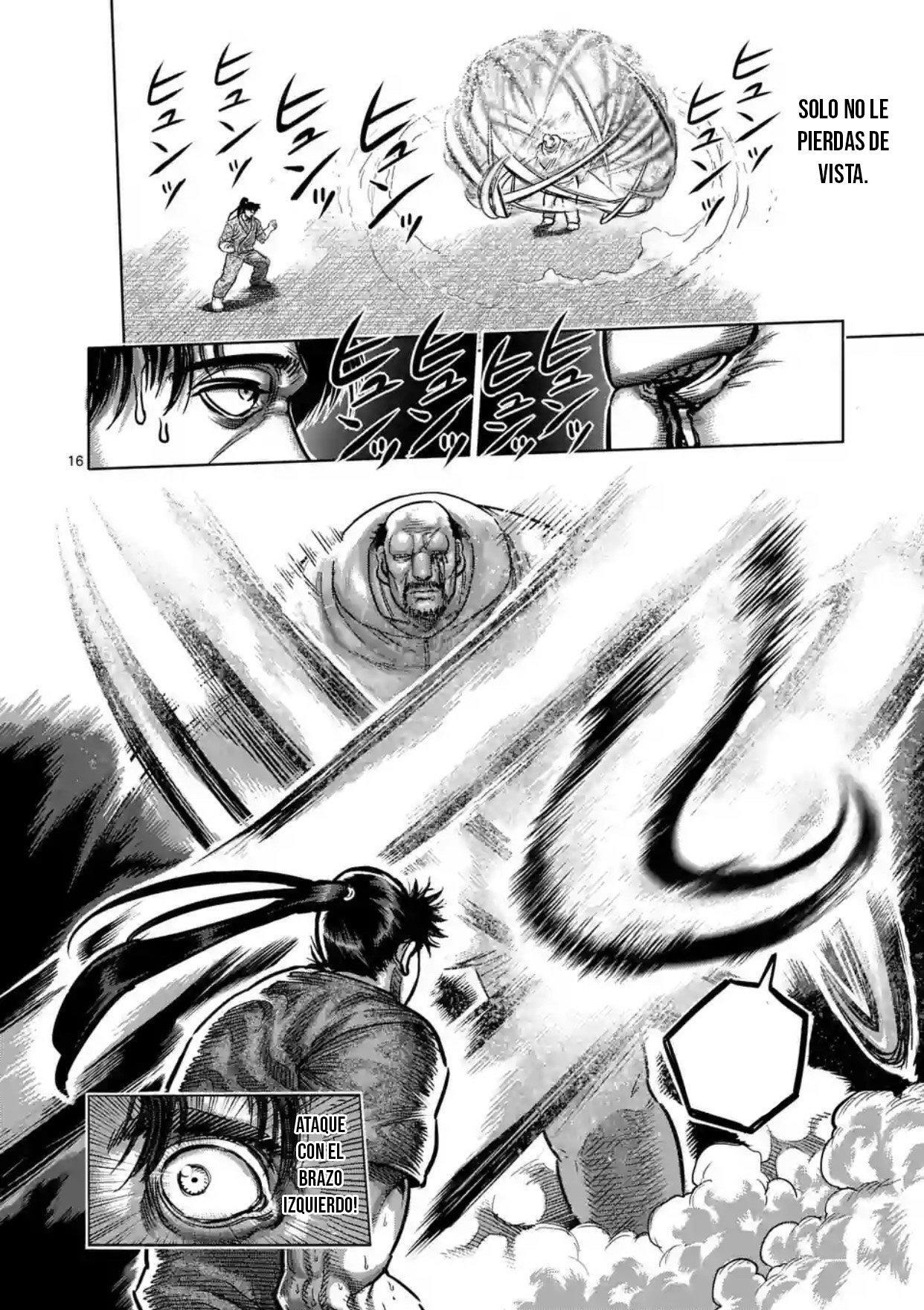 Capitulo 161 page 17