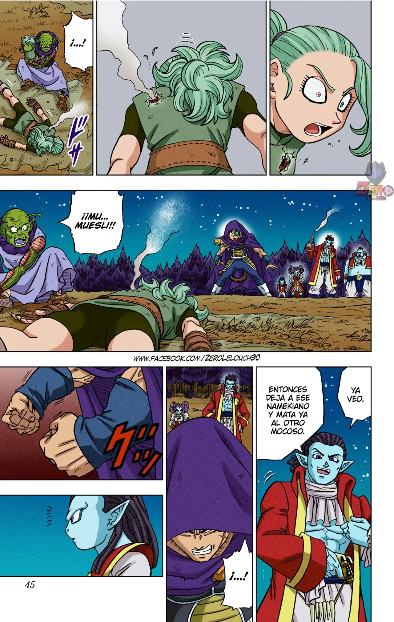 Capitulo 77 page 45