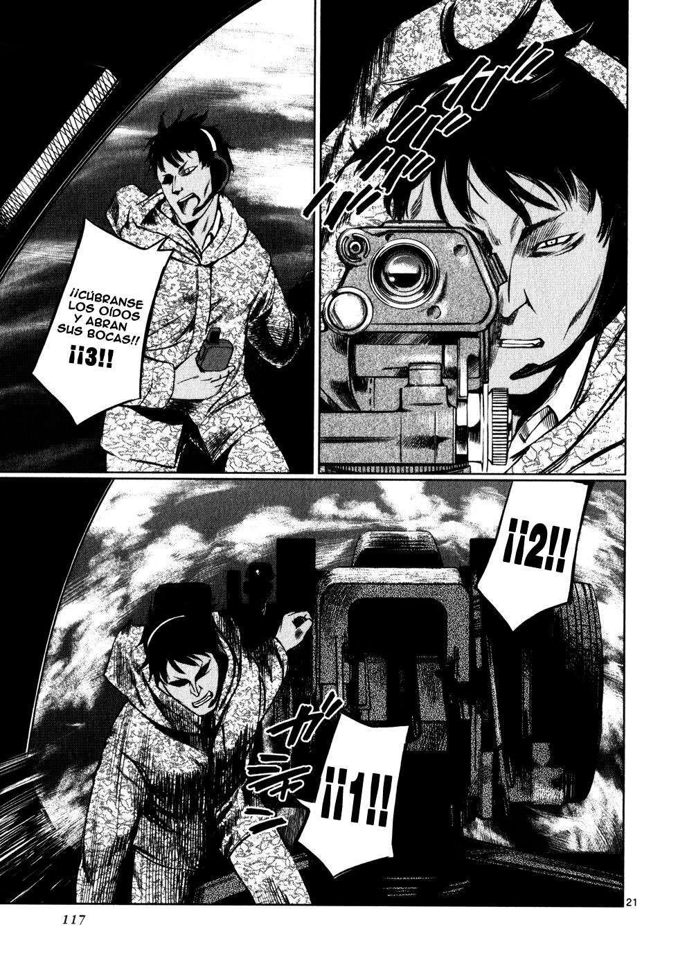Capitulo 28 page 20