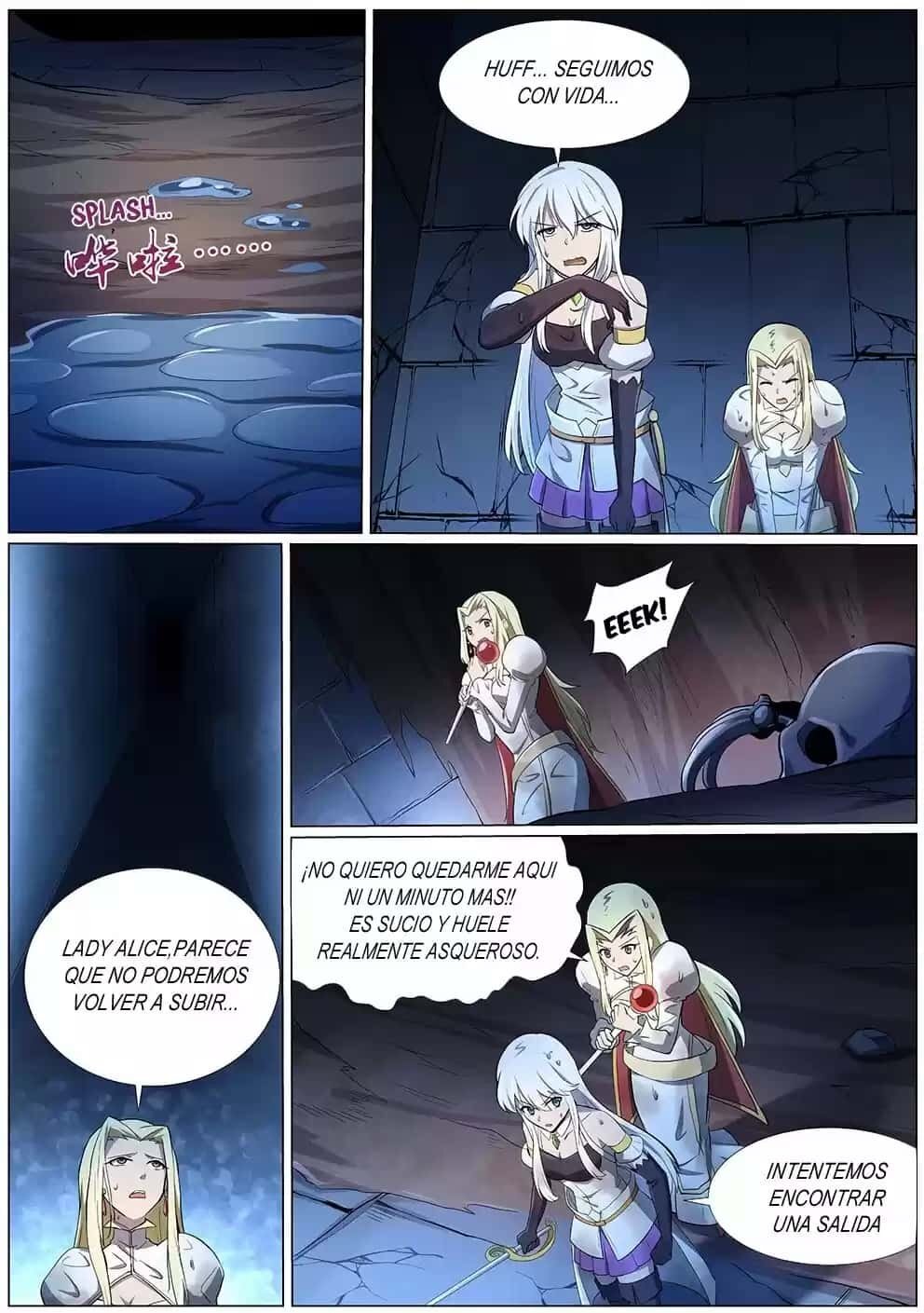 Capitulo 119 page 12