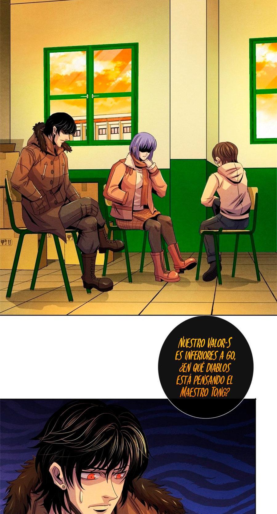 Capitulo 65 page 18