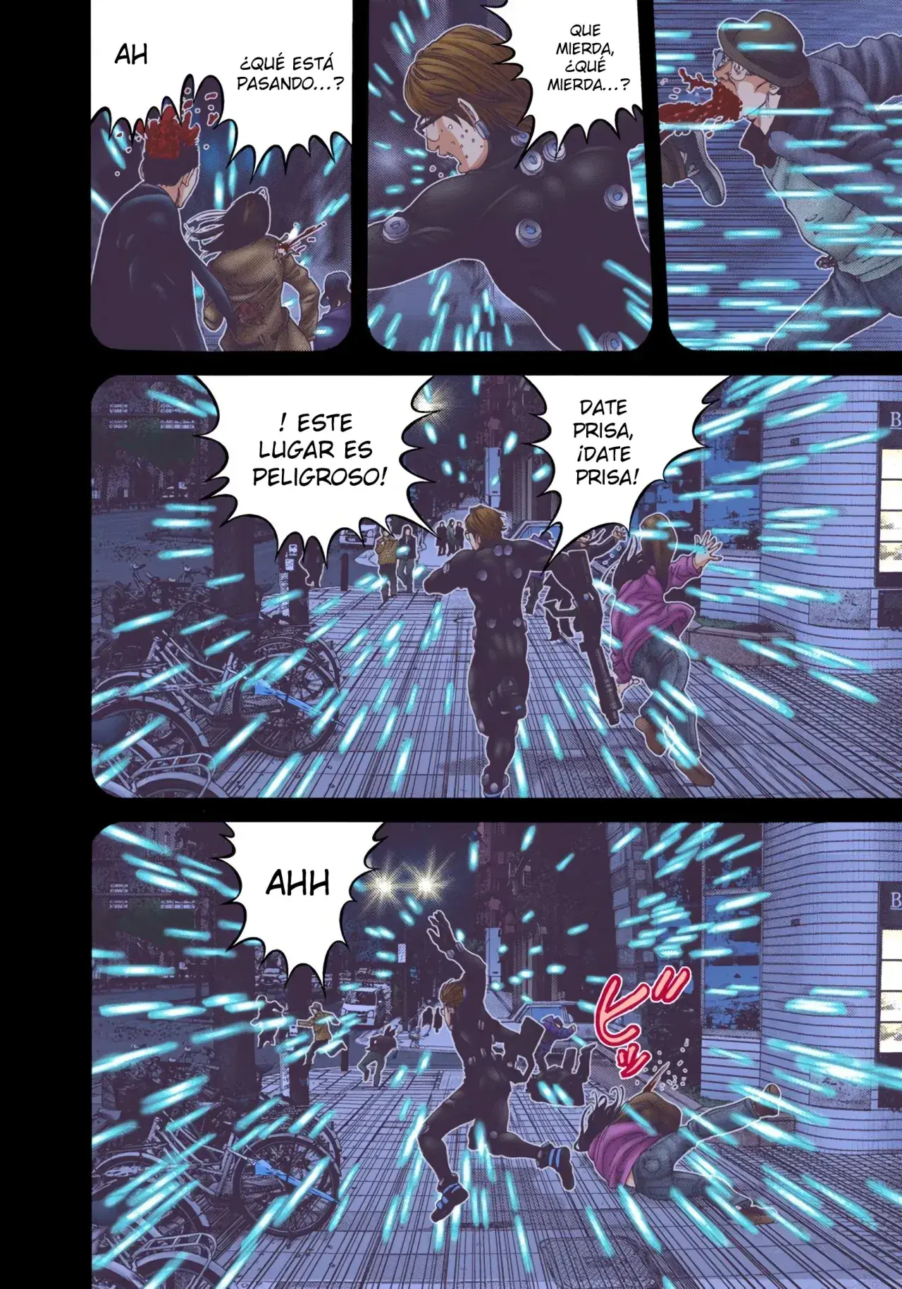 Capitulo 255 page 8