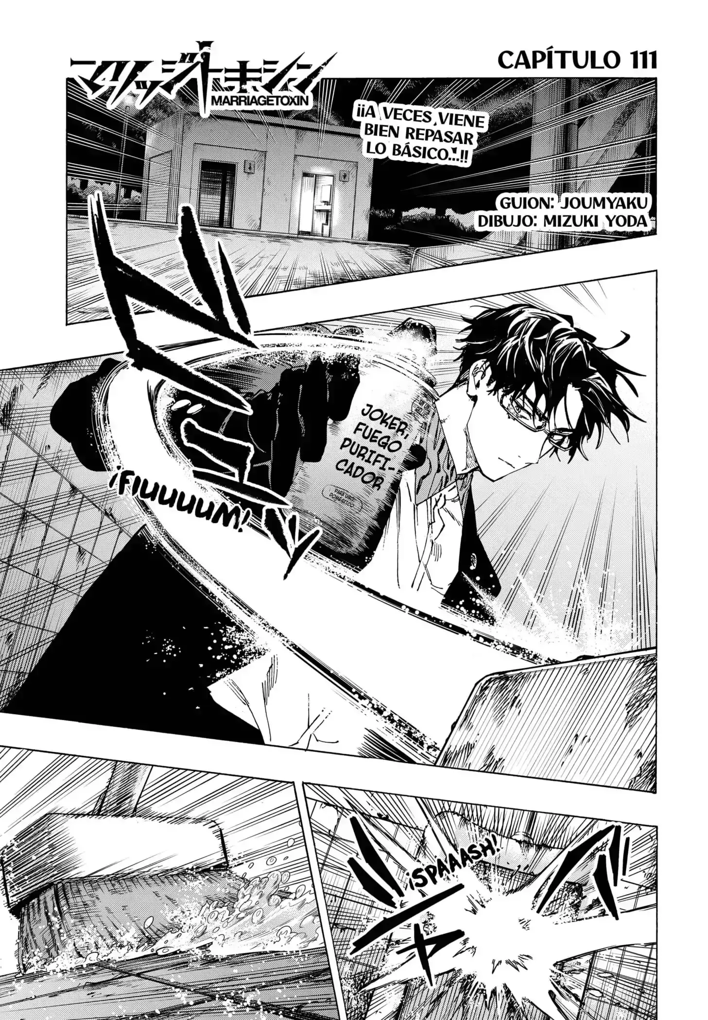 Capitulo 111 page 1