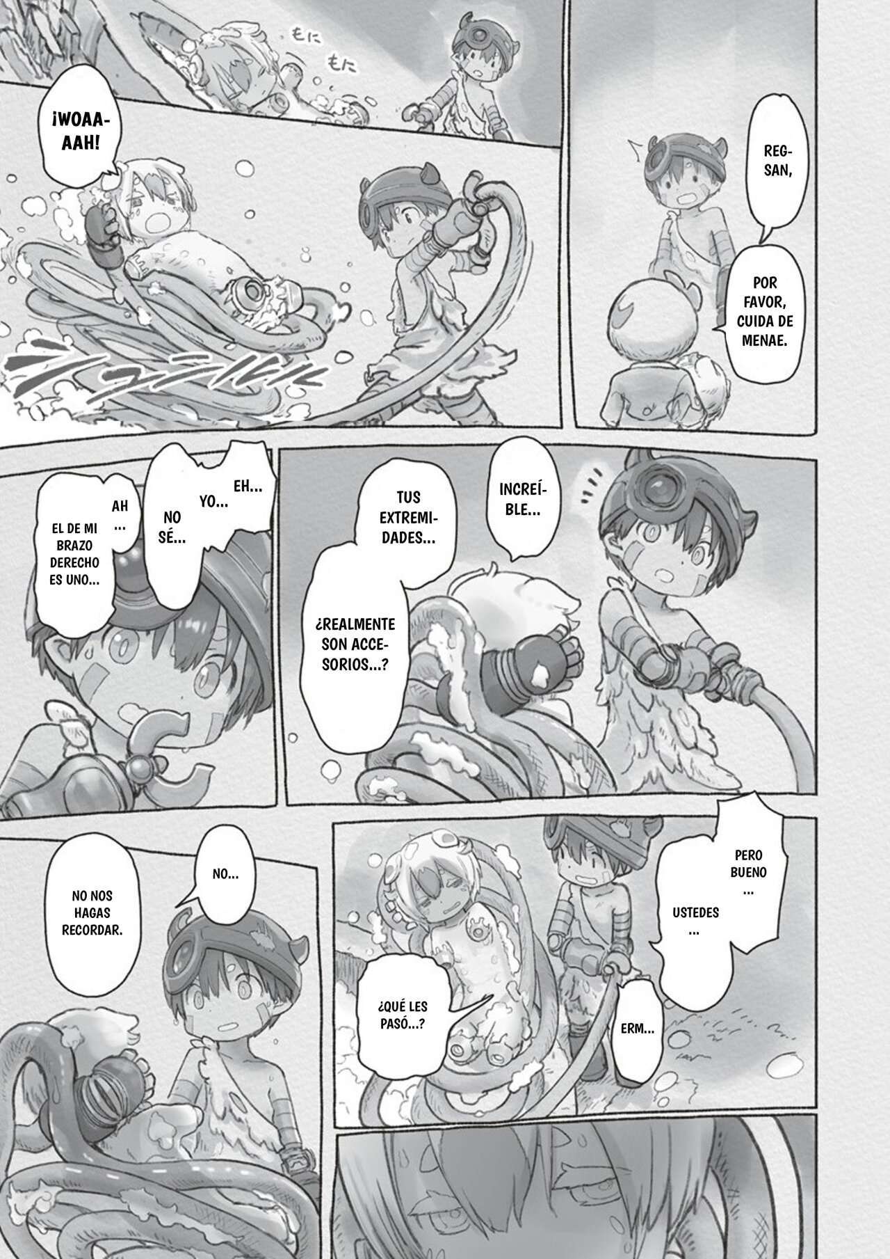 Capitulo 65 page 38