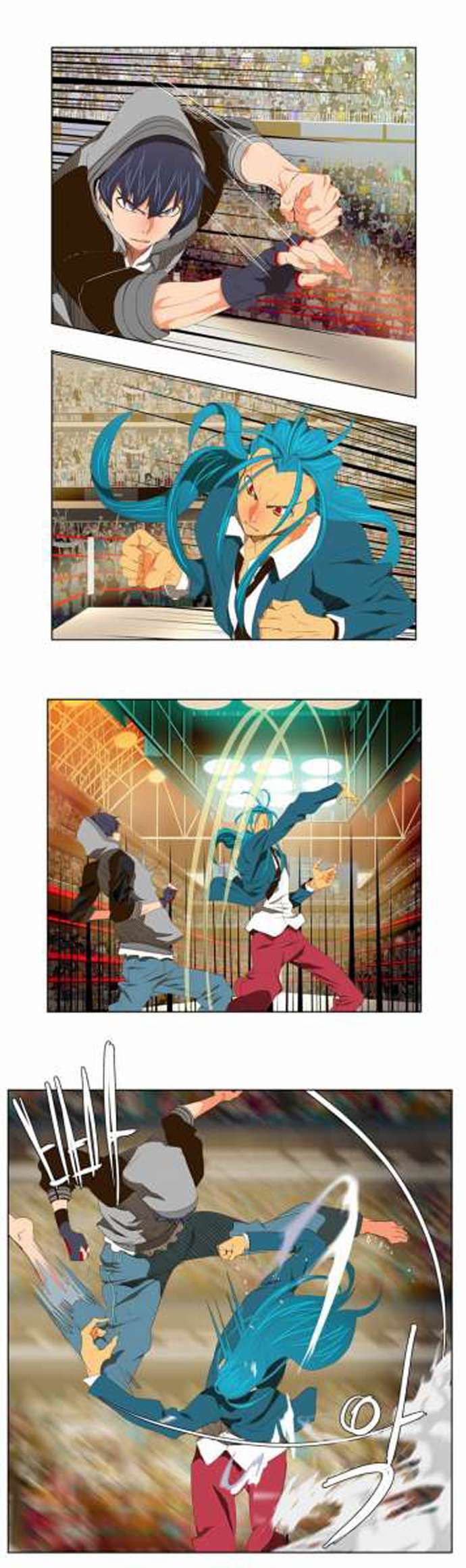 Capitulo 94 page 8