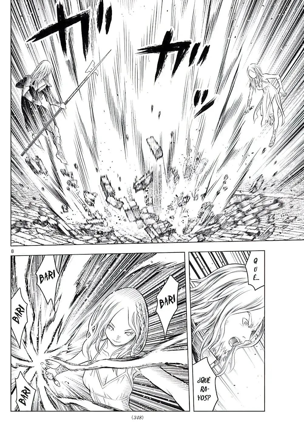 Capitulo 91 page 8