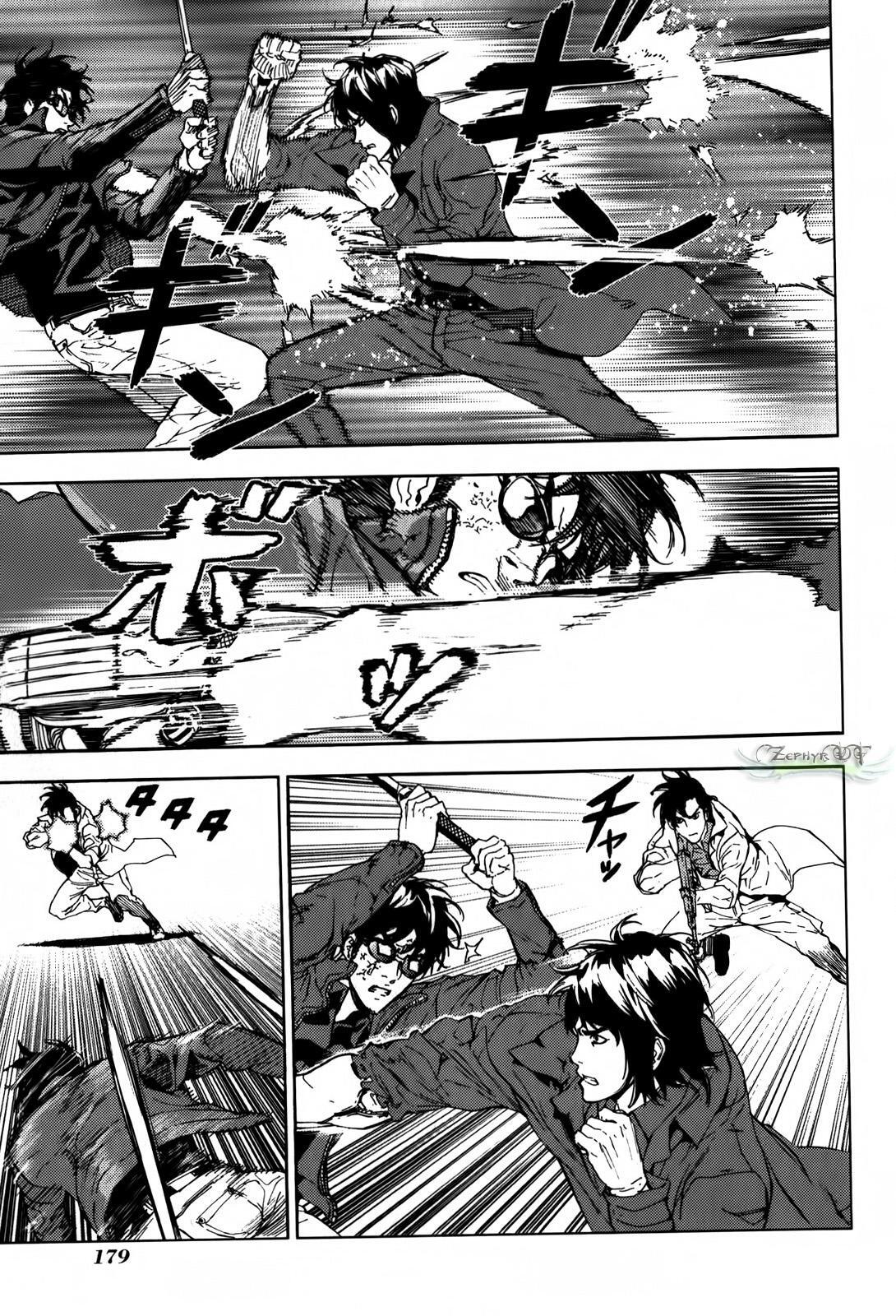 Capitulo 138 page 14