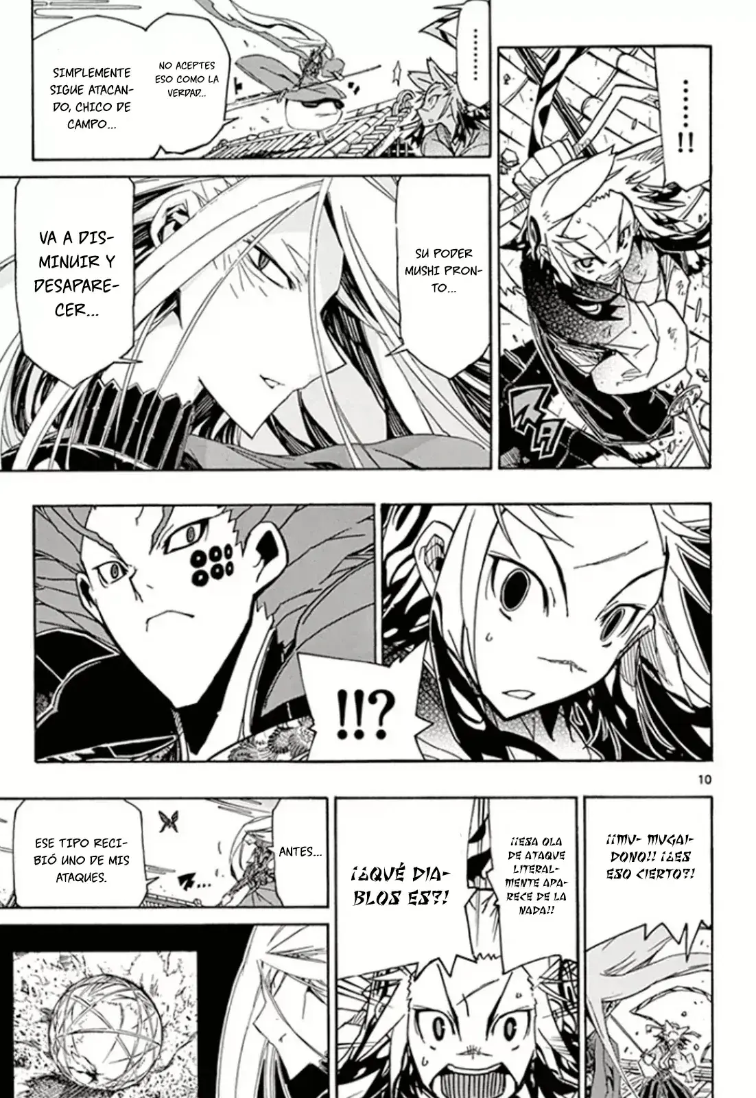 Capitulo 115 page 11