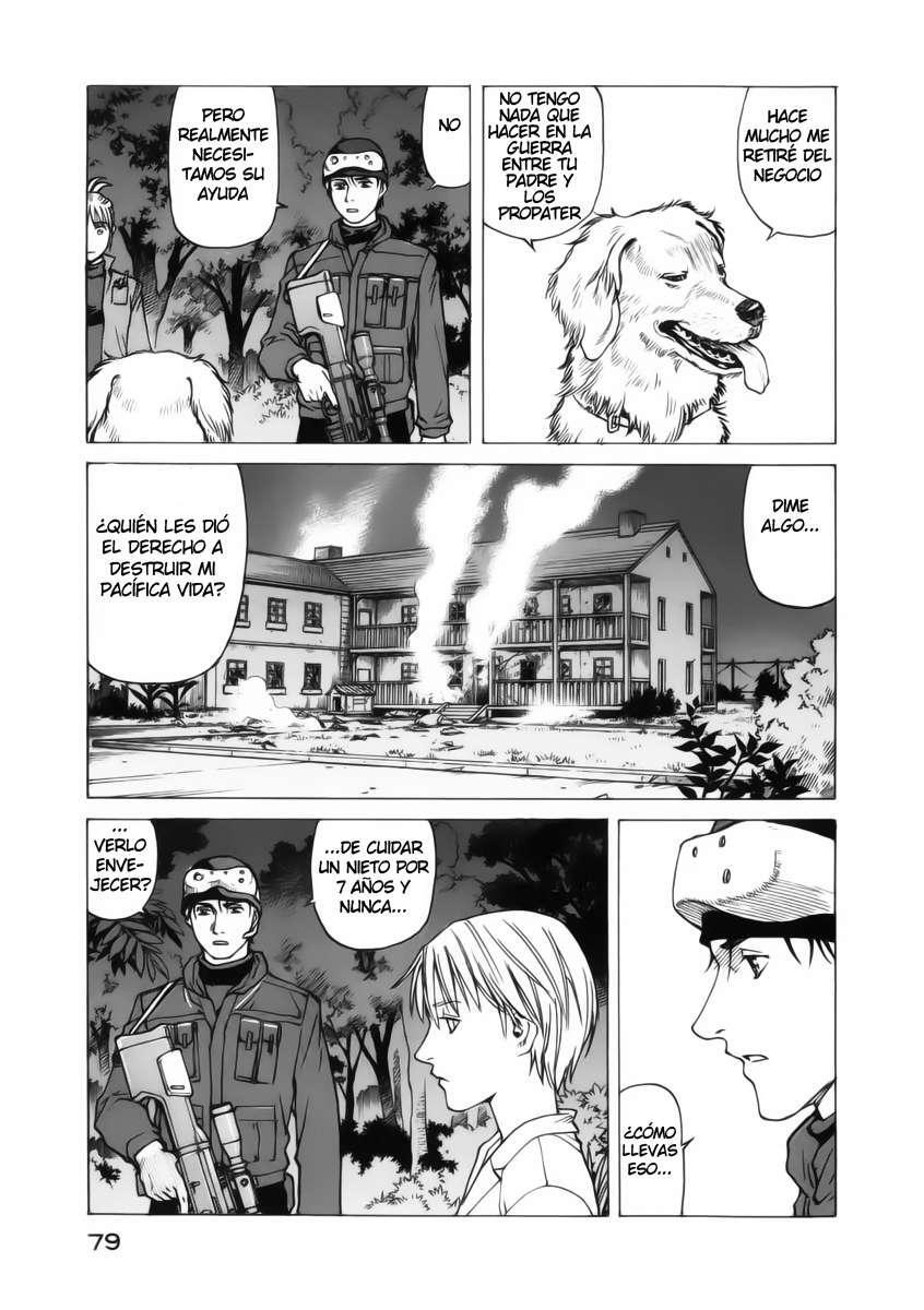 Capitulo 86 page 17