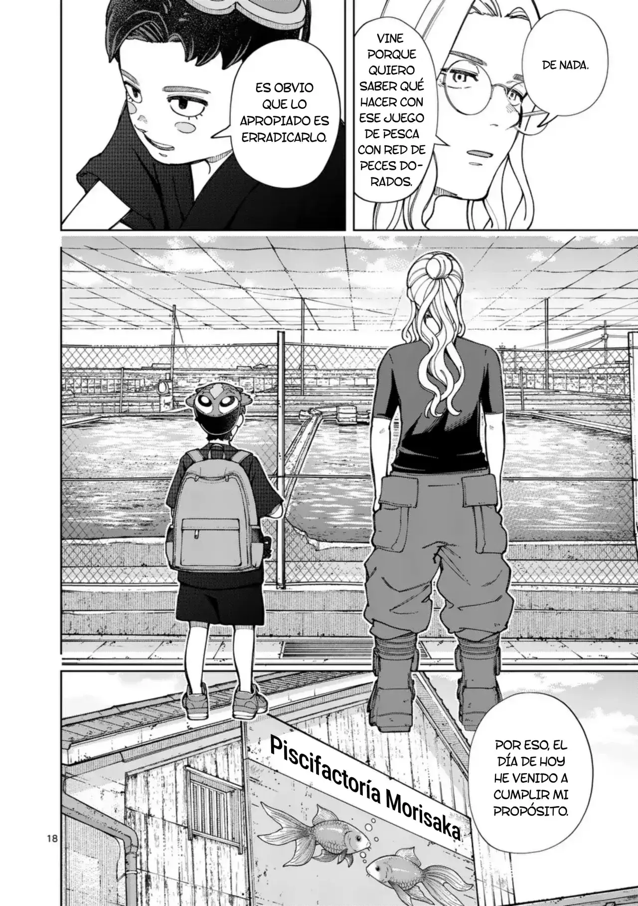 Capitulo 61 page 18