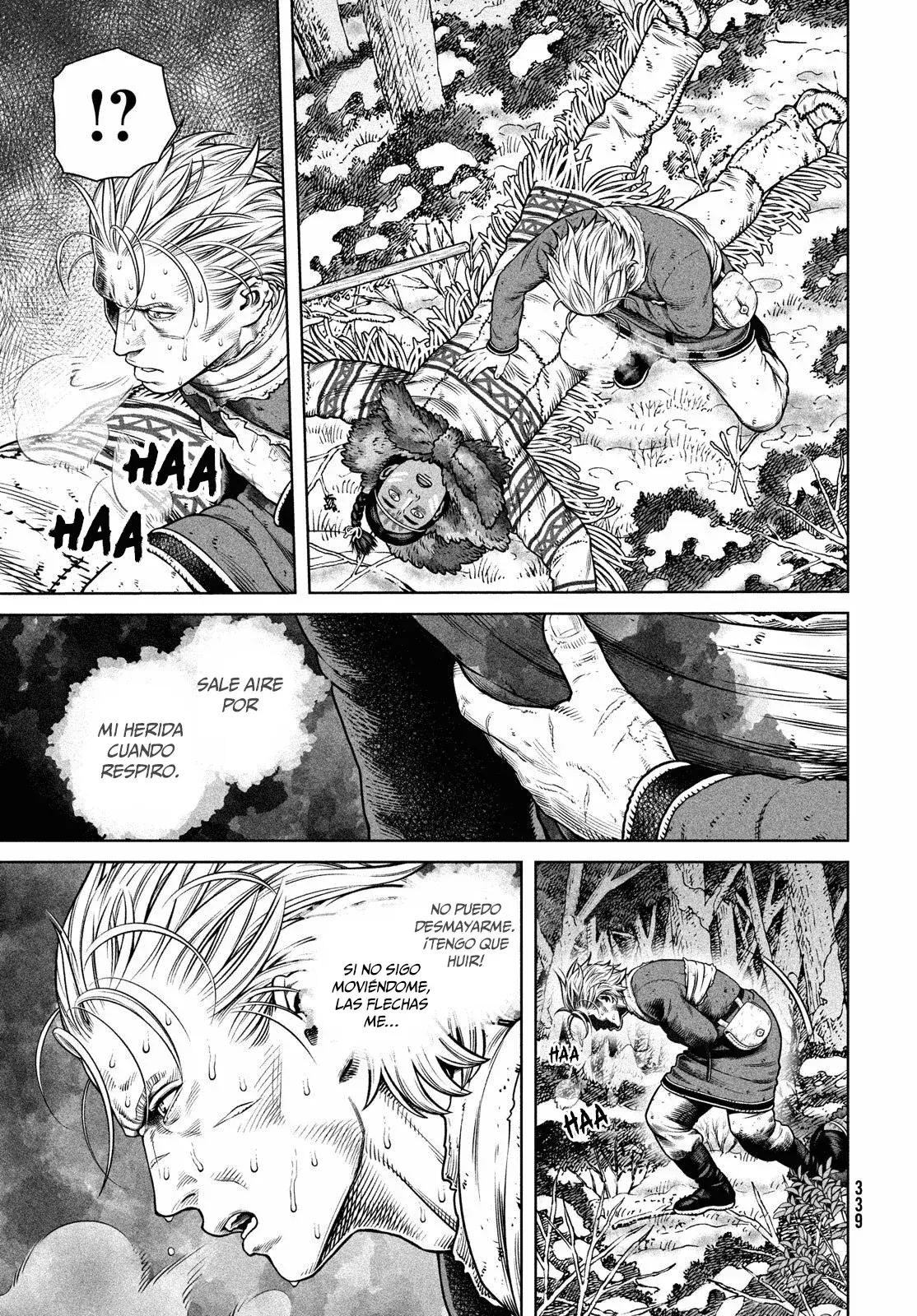Capitulo 210 page 10