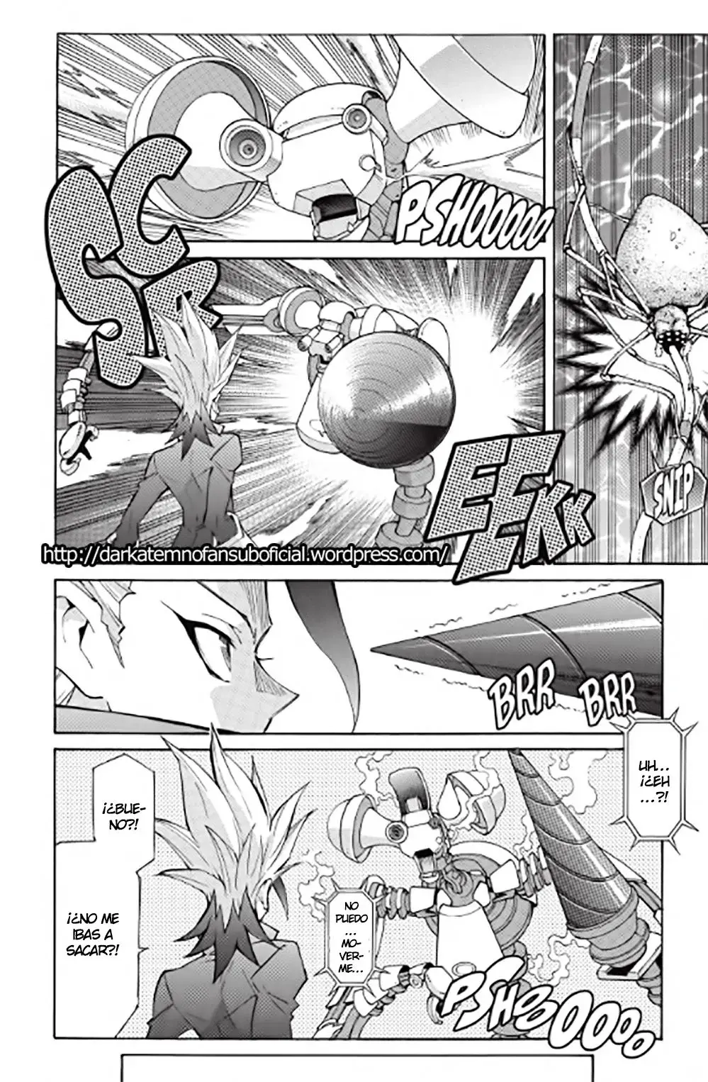 Capitulo 35 page 17