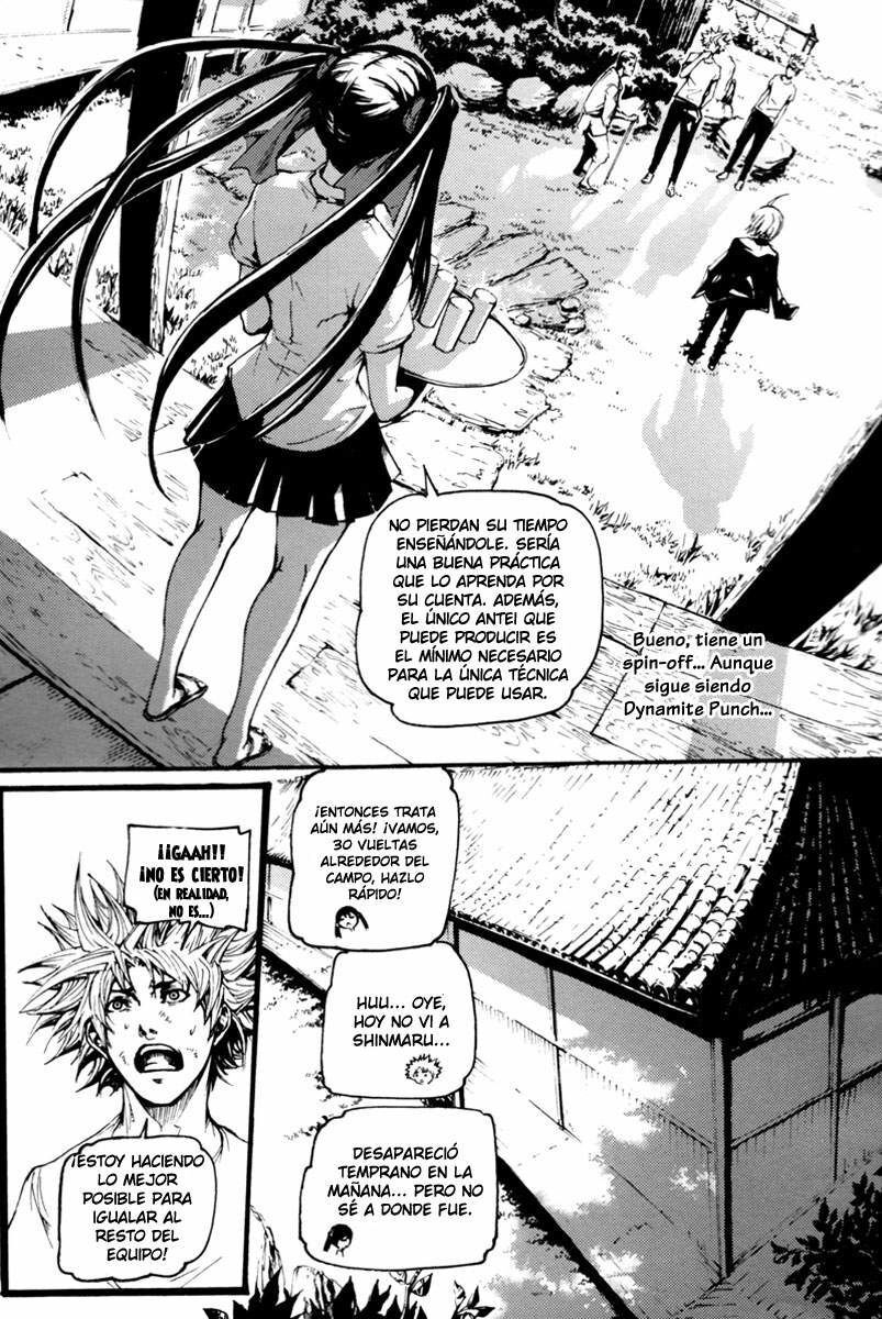 Capitulo 18 page 19