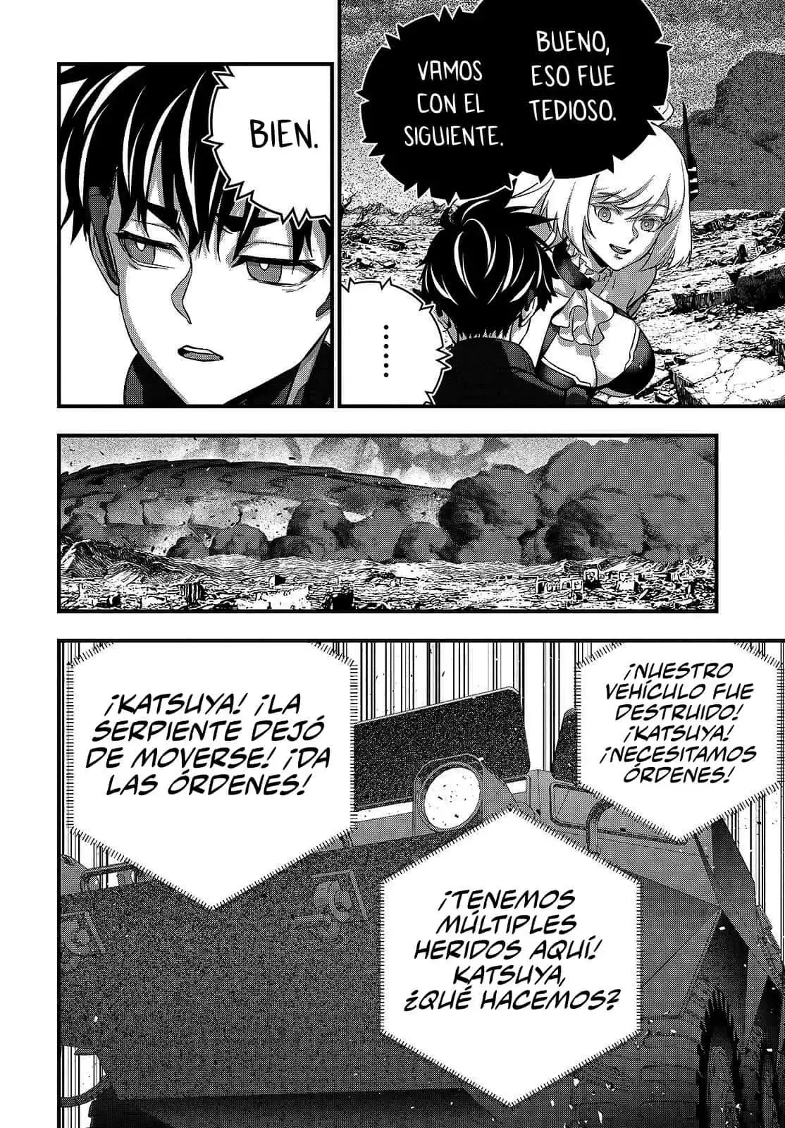 Capitulo 75 page 18