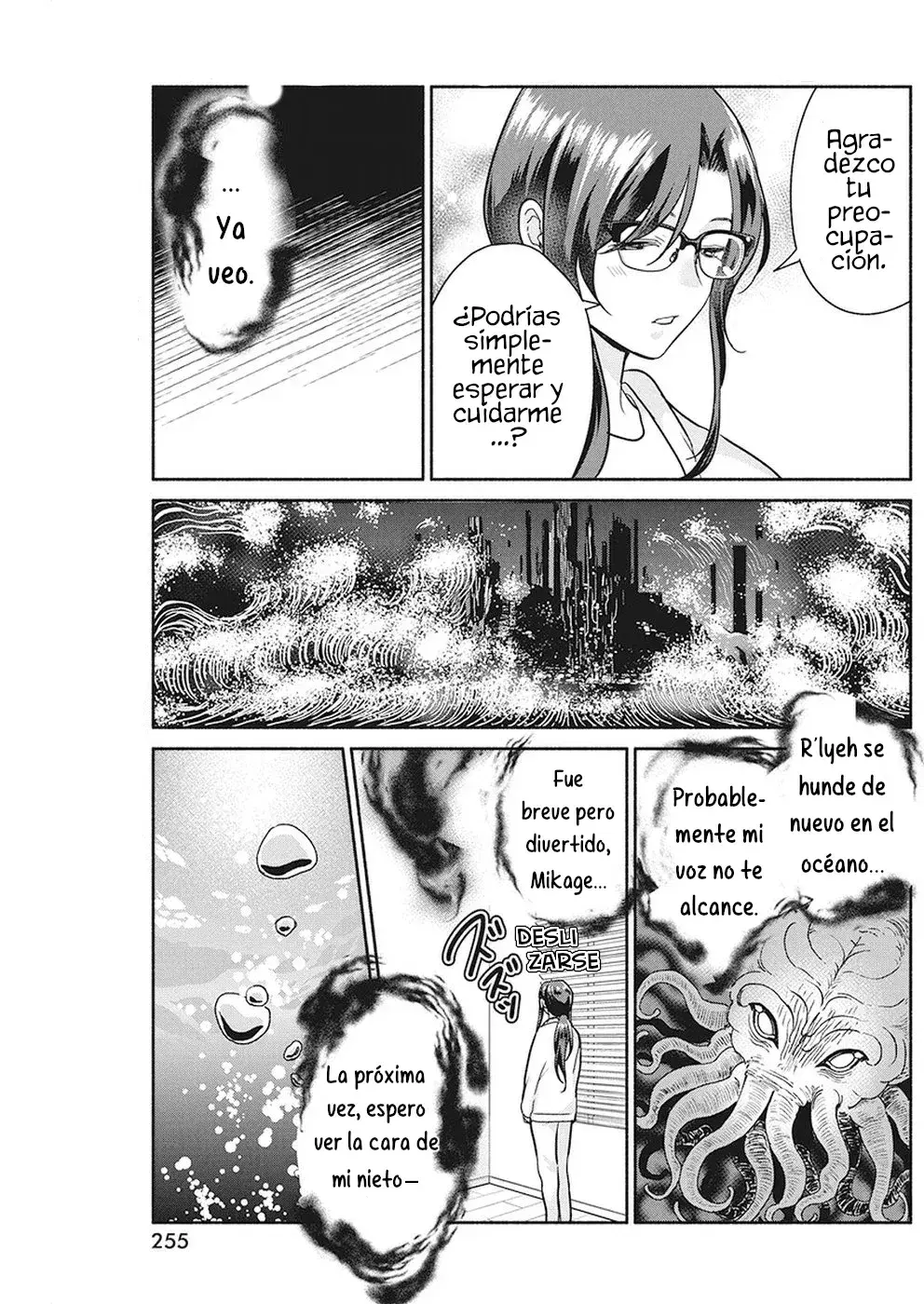 Capitulo 26 page 21