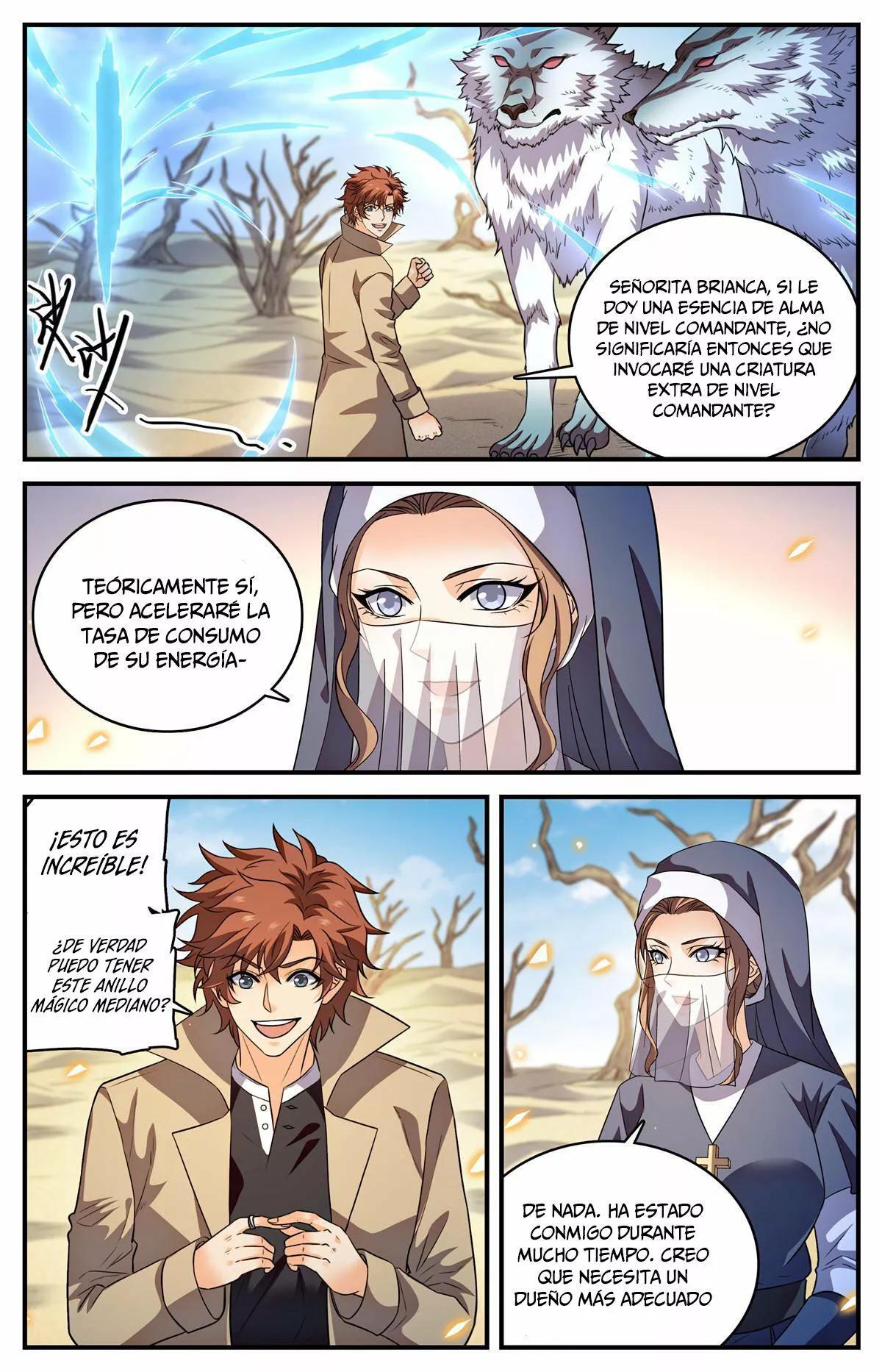 Capitulo 911 page 5