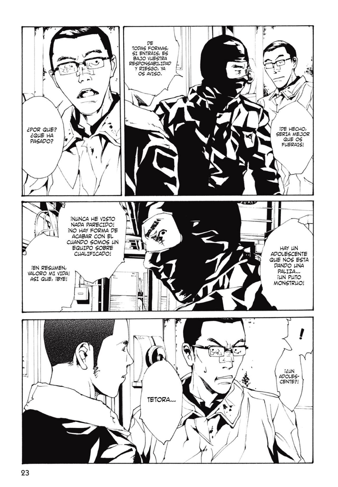 Capitulo 137 page 22