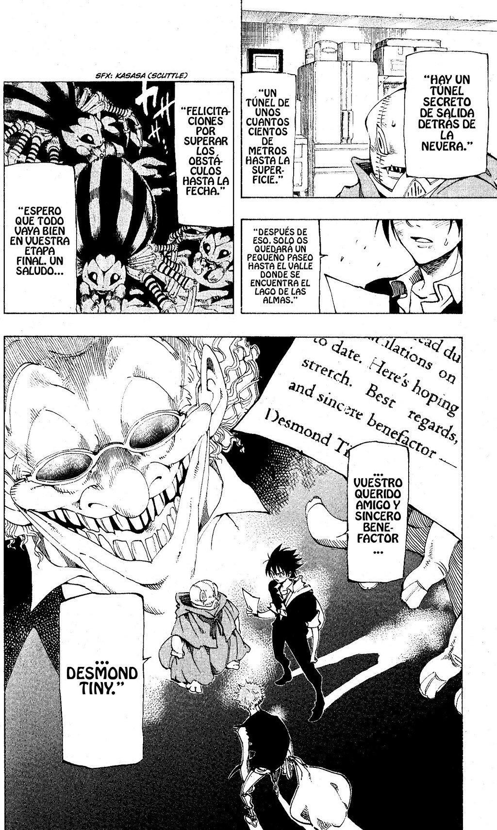 Capitulo 91 page 18