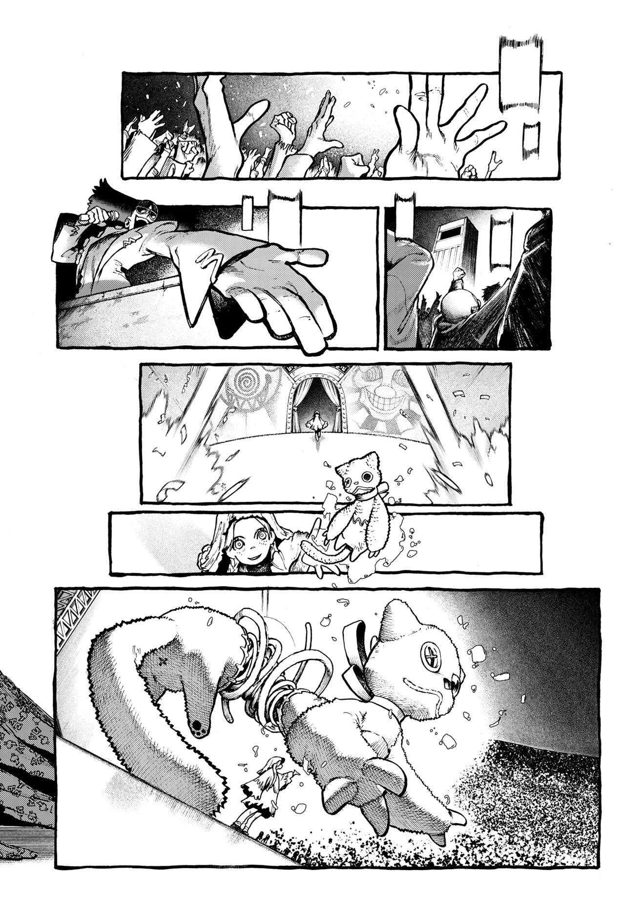 Capitulo 137 page 5