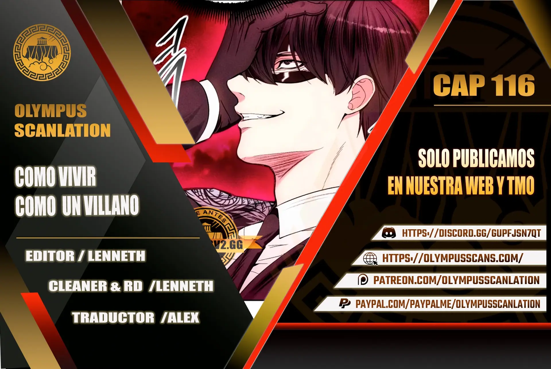 Capitulo 116 page 1