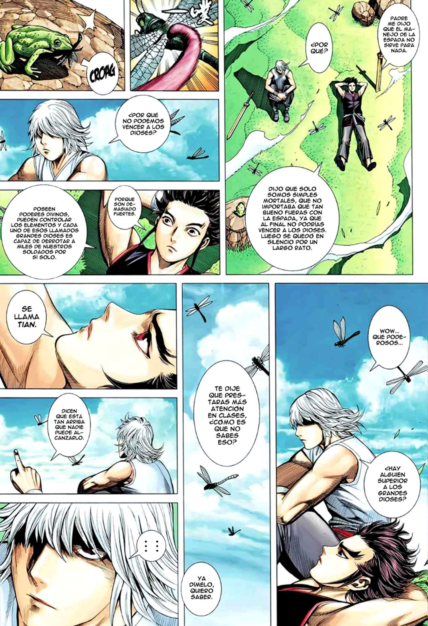 Capitulo 52 page 3