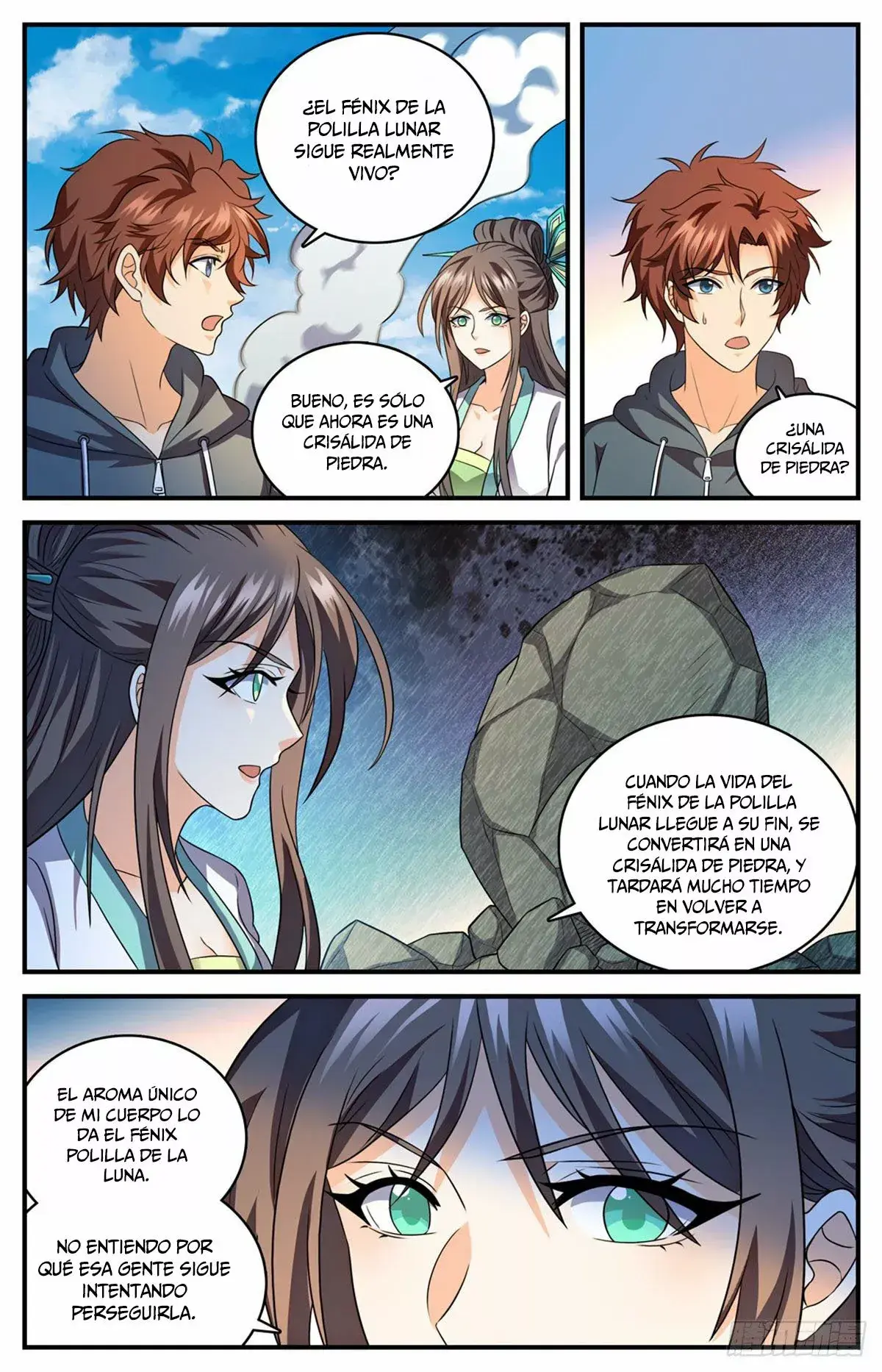 Capitulo 809 page 5