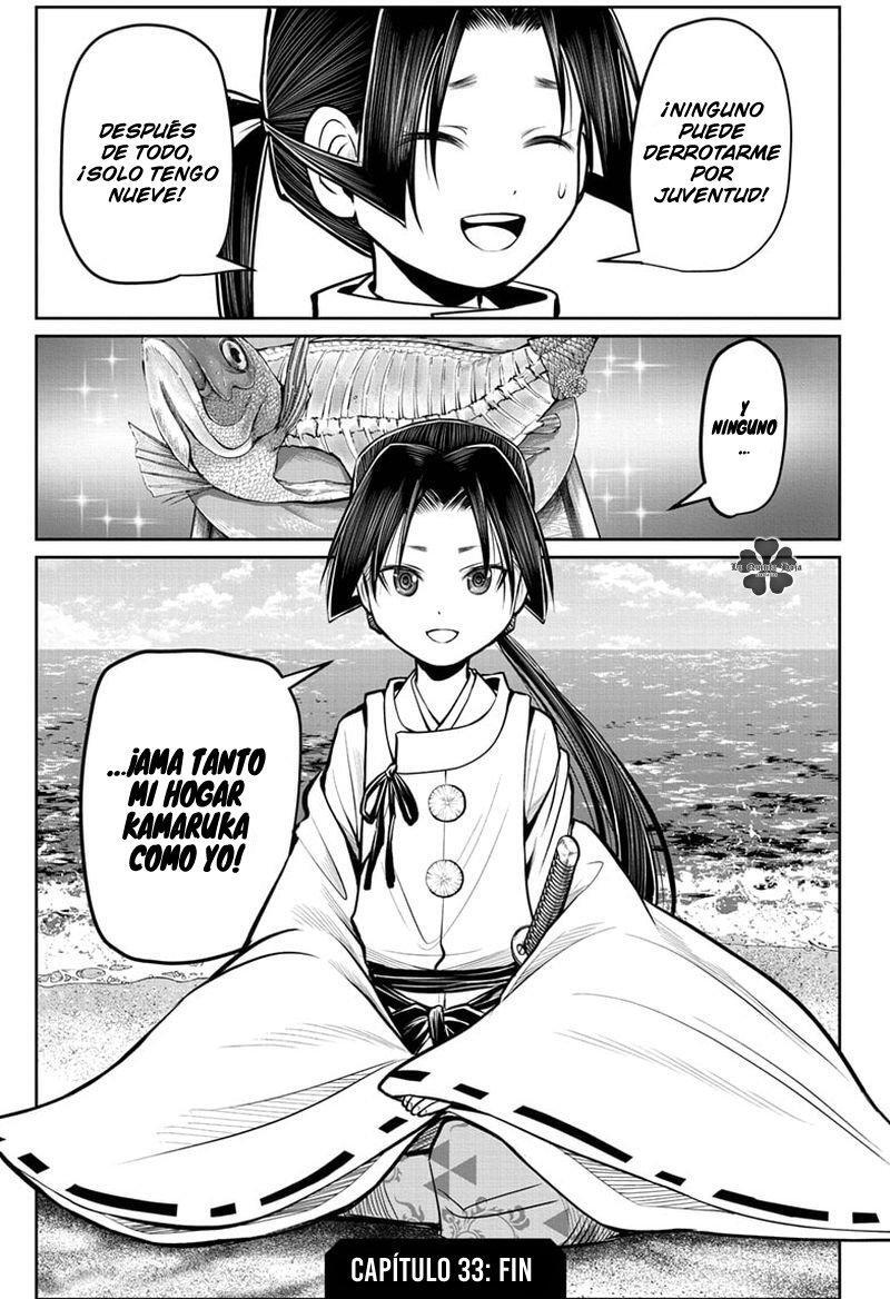 Capitulo 33 page 20