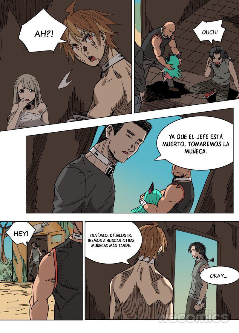 Capitulo 18 page 5