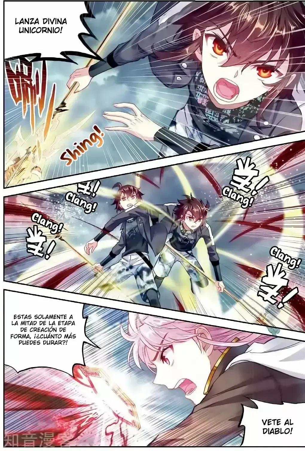Capitulo 86 page 17