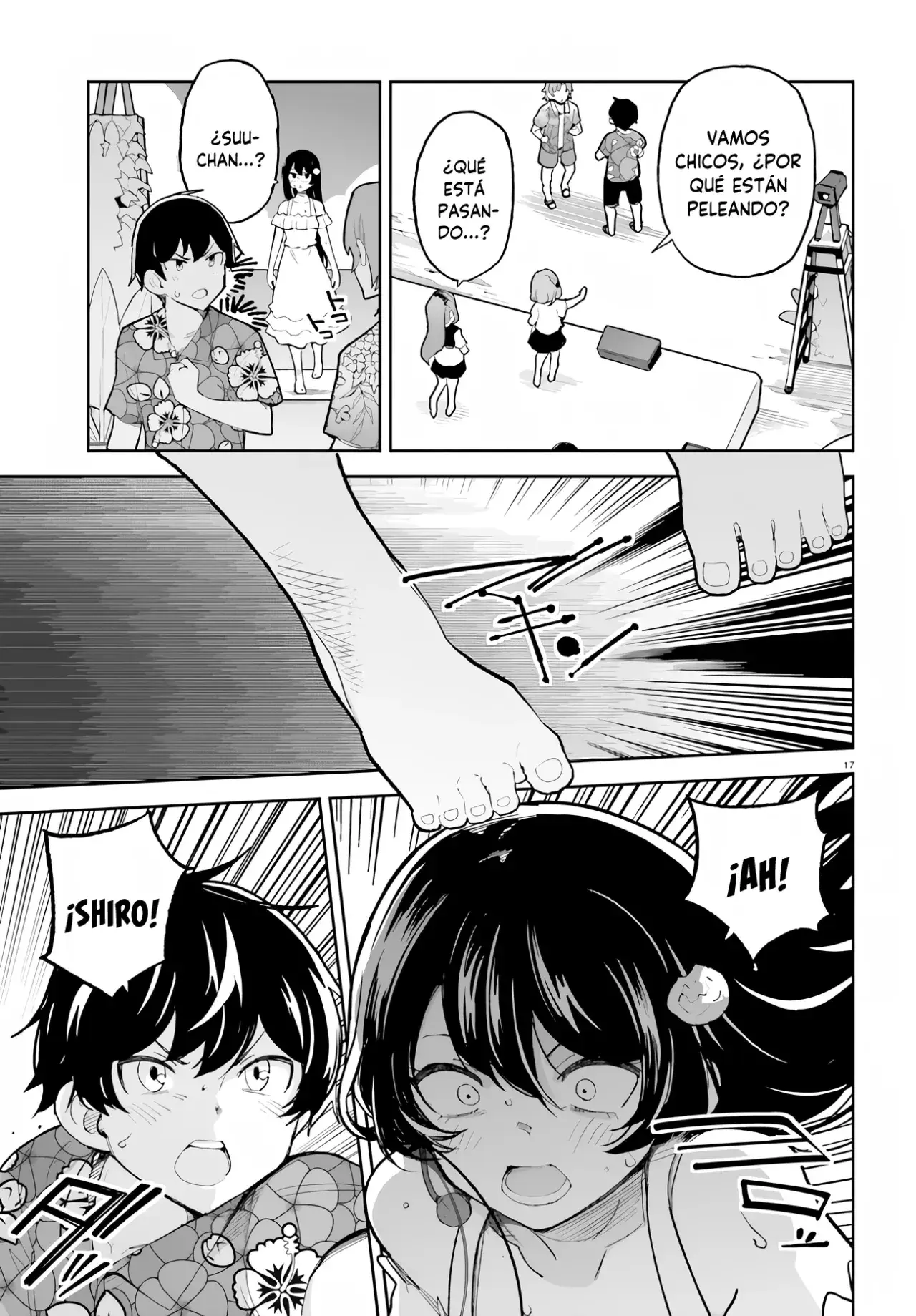 Capitulo 34 page 18